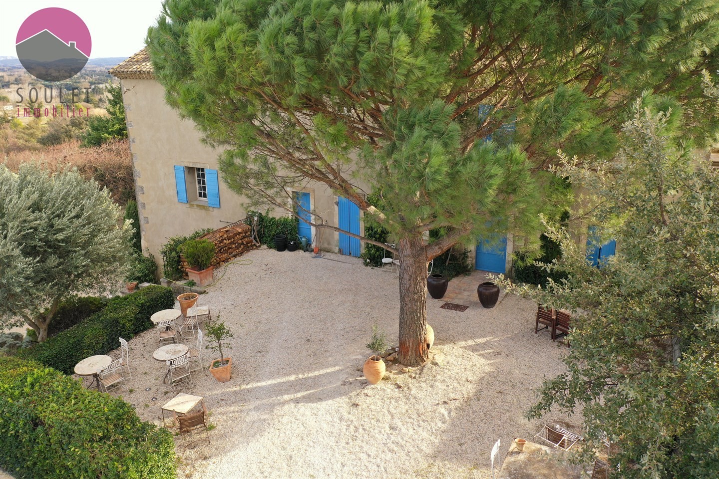 Vente Maison à Avignon 20 pièces  - 1000 m²