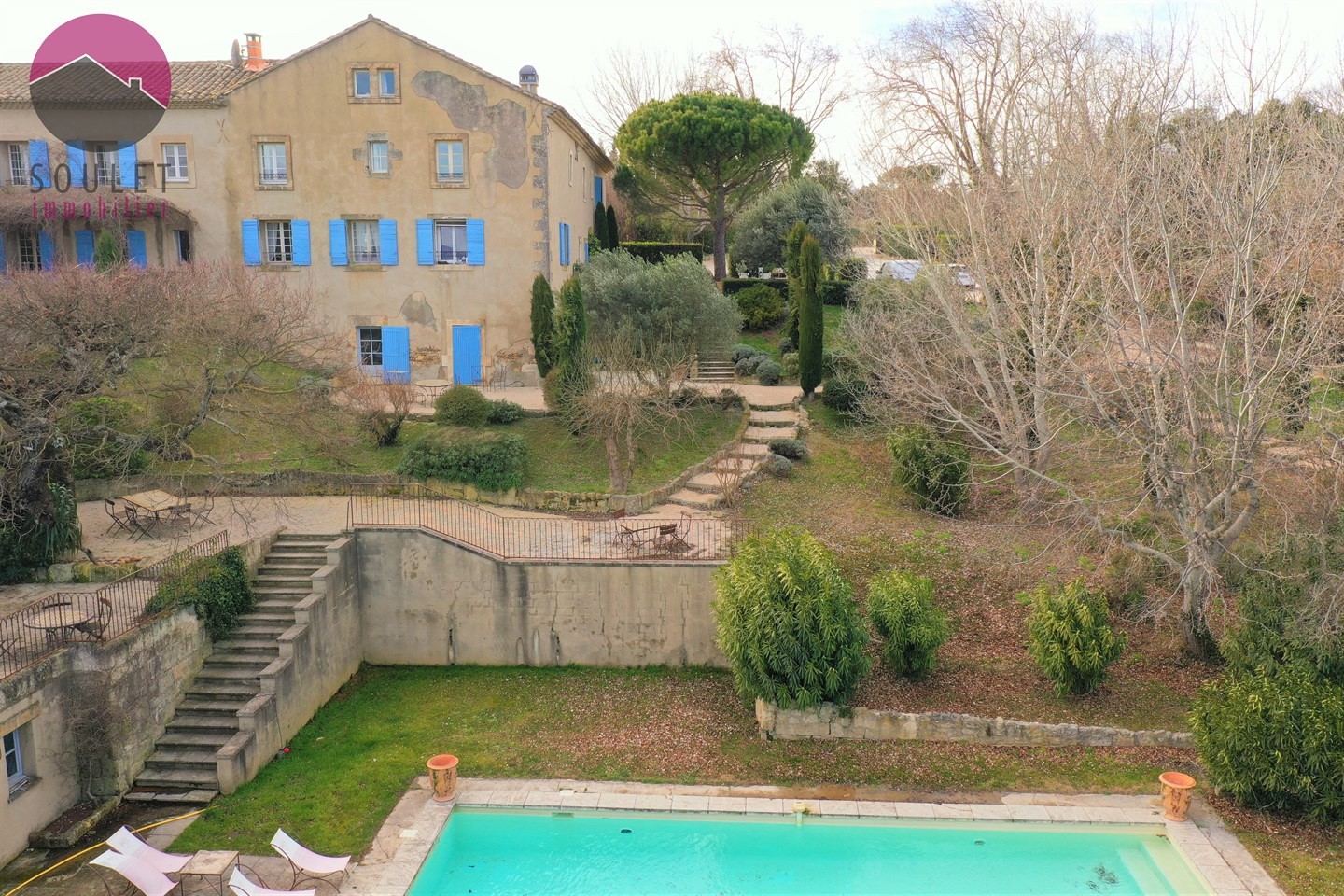 Vente Maison à Avignon 20 pièces  - 1000 m²
