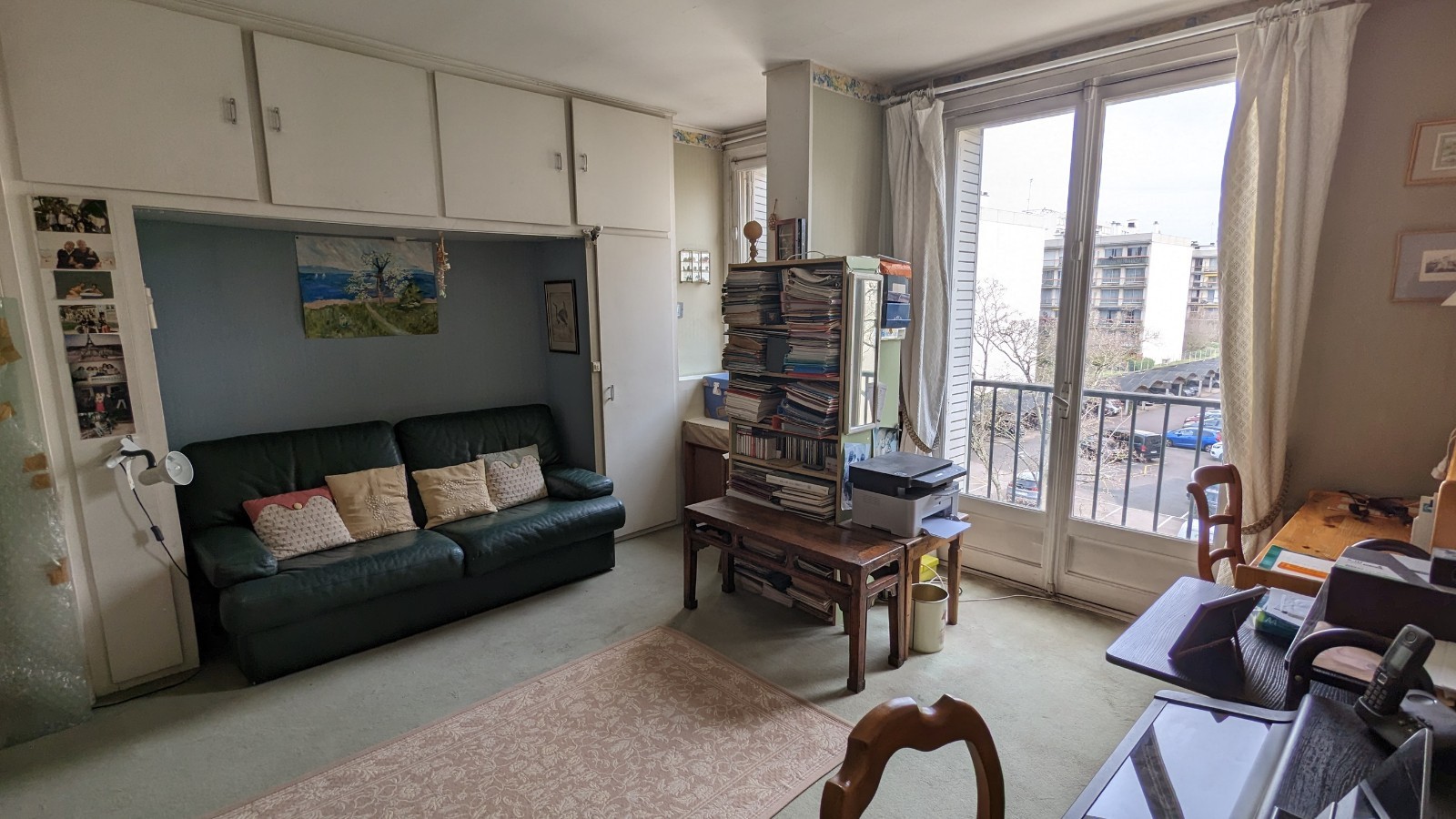 Vente Appartement à Boulogne-Billancourt 6 pièces