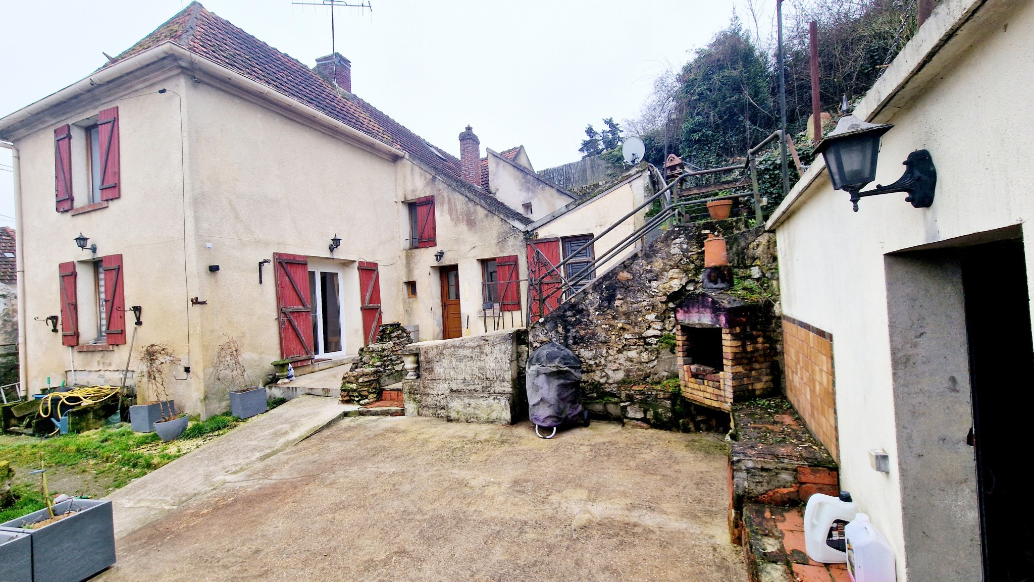 Vente Maison à Château-Thierry 7 pièces