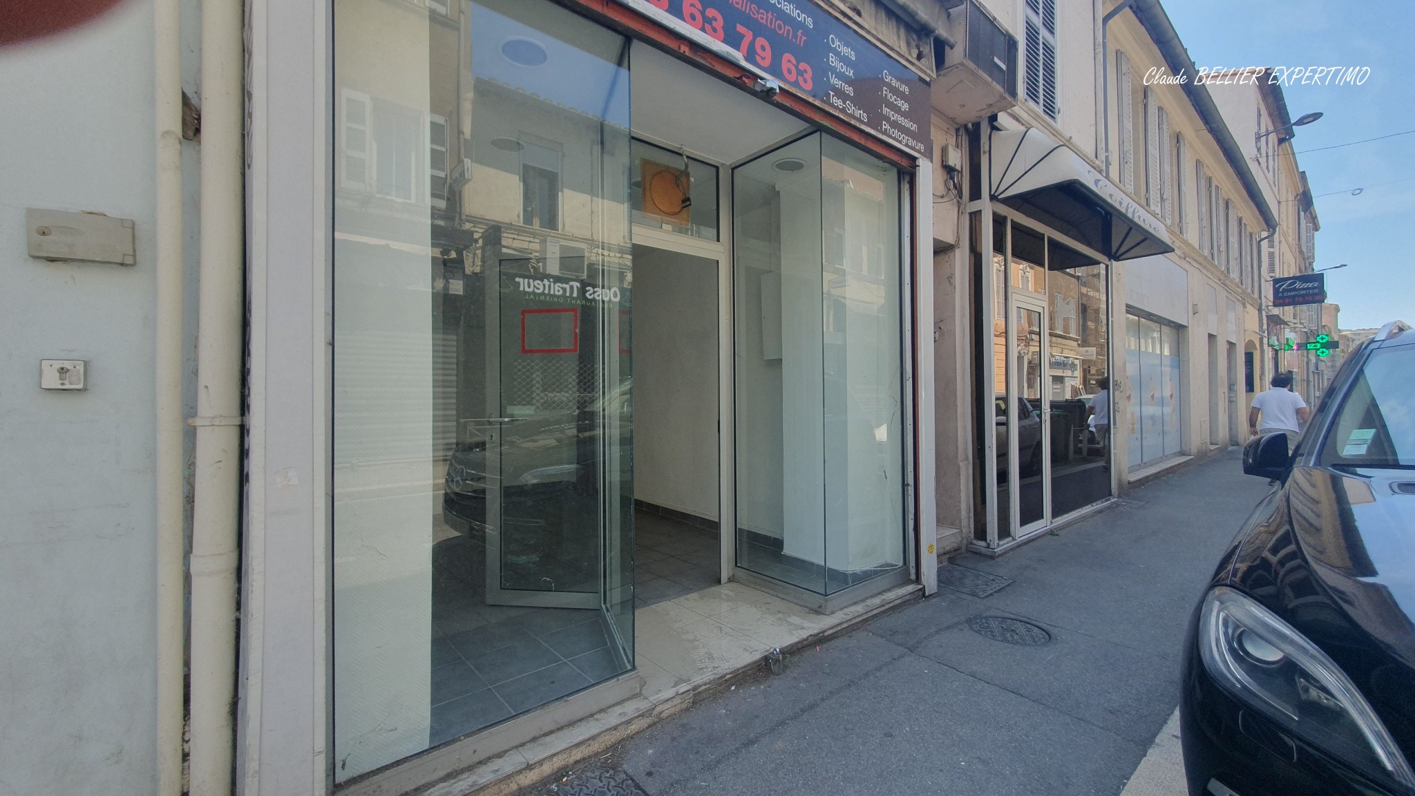 Vente Bureau / Commerce à Marseille 13e arrondissement 0 pièce