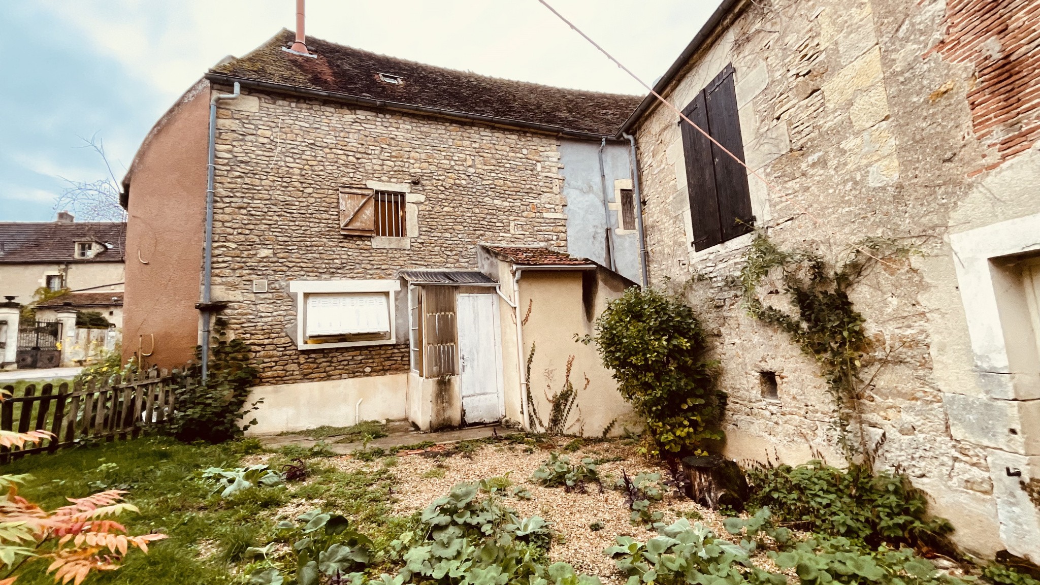 Vente Maison à Villiers-sur-Yonne 4 pièces
