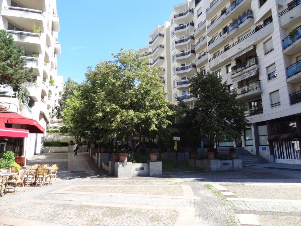 Location Appartement à Courbevoie 2 pièces