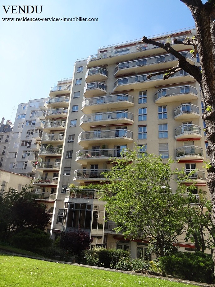Vente Appartement à Paris Vaugirard 15e arrondissement 2 pièces