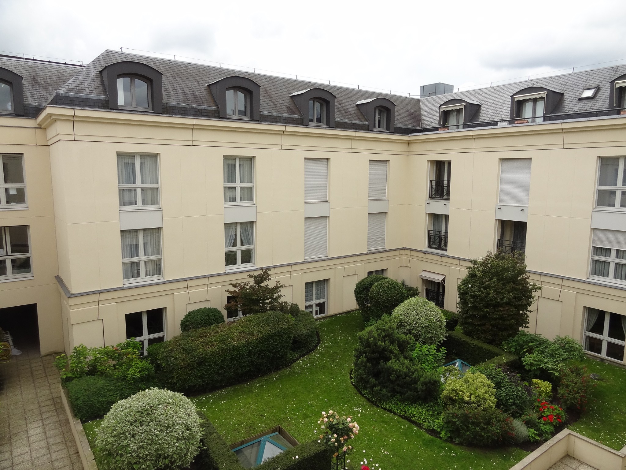 Location Appartement à Versailles 2 pièces