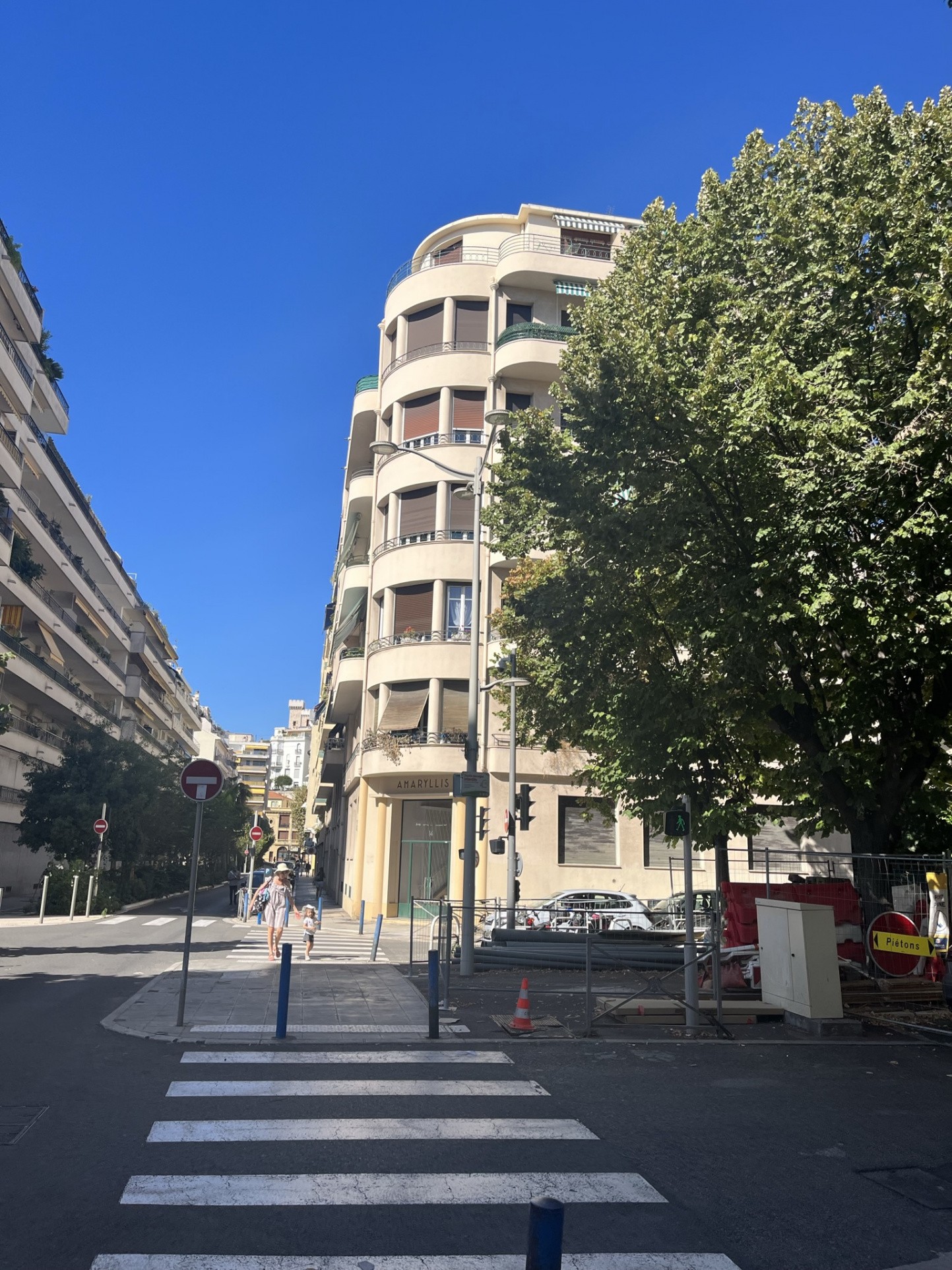 Vente Appartement à Nice 4 pièces