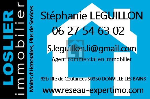 Vente Appartement à Donville-les-Bains 1 pièce