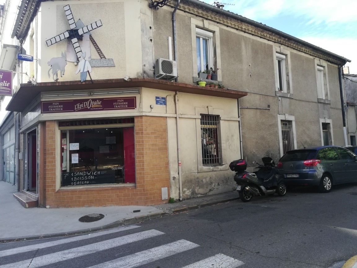 Vente Bureau / Commerce à Carcassonne 3 pièces