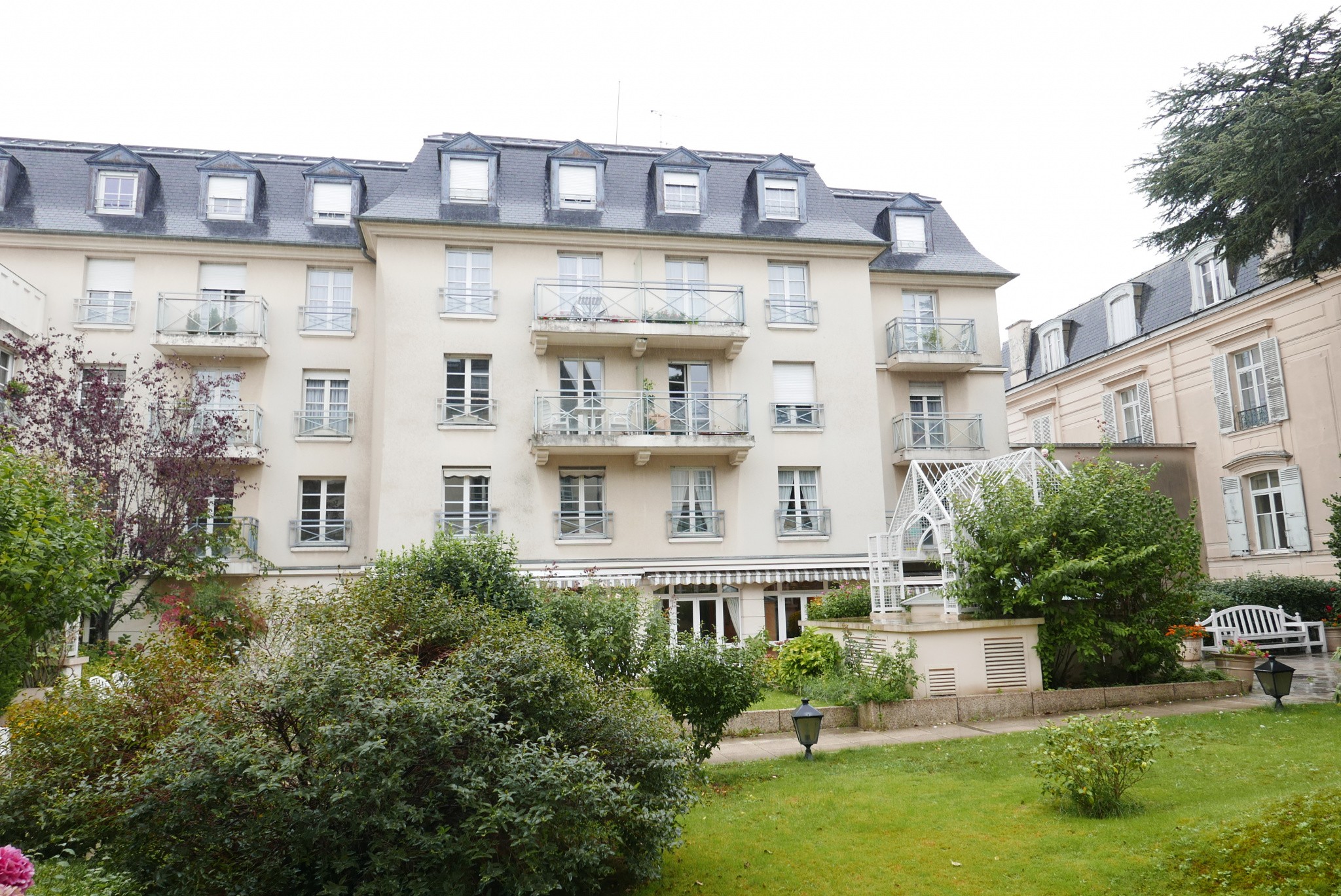 Location Appartement à Saint-Germain-en-Laye 2 pièces