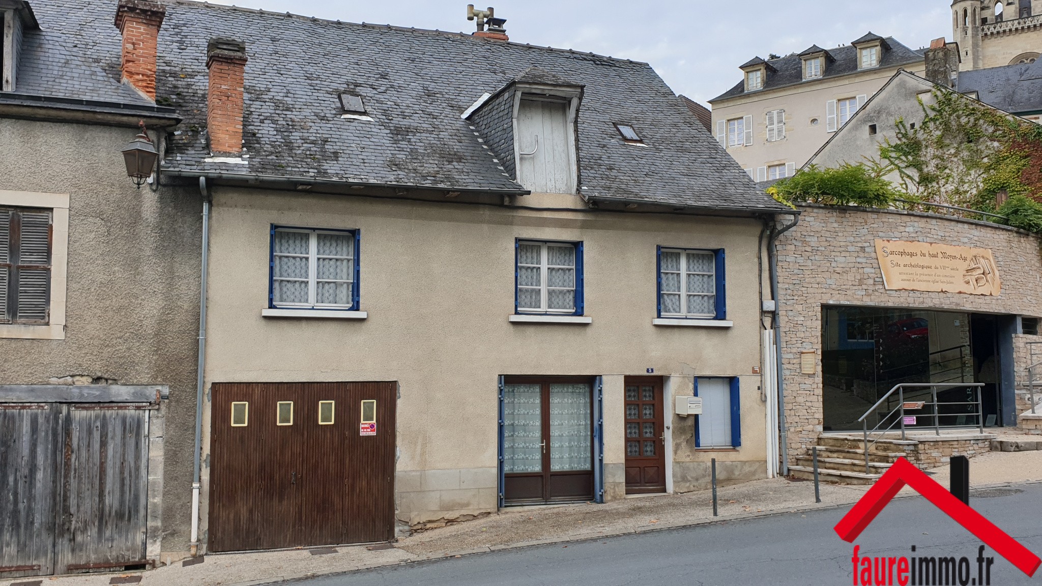 Vente Maison à Terrasson-Lavilledieu 6 pièces
