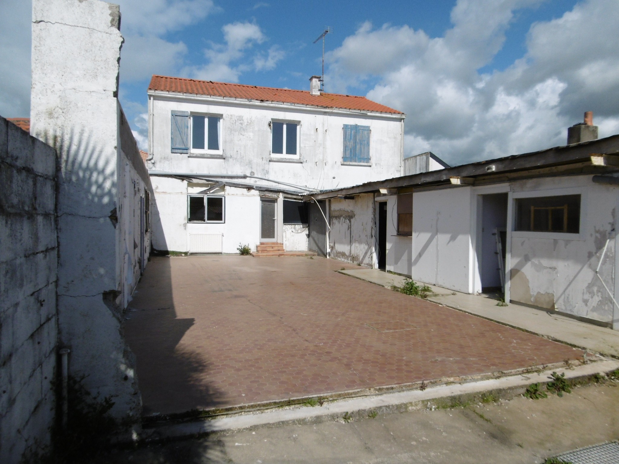 Vente Maison à Saint-Jean-de-Monts 6 pièces