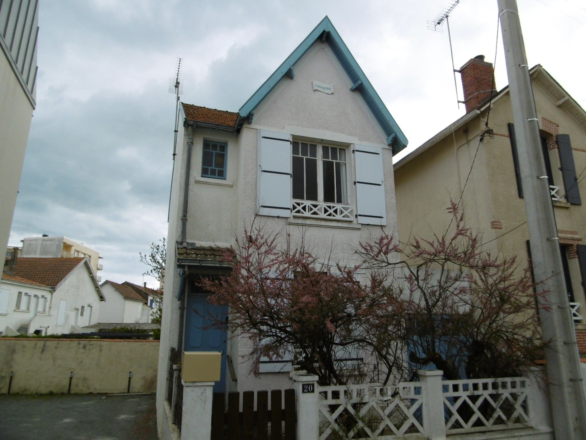 Vente Maison à Saint-Jean-de-Monts 3 pièces