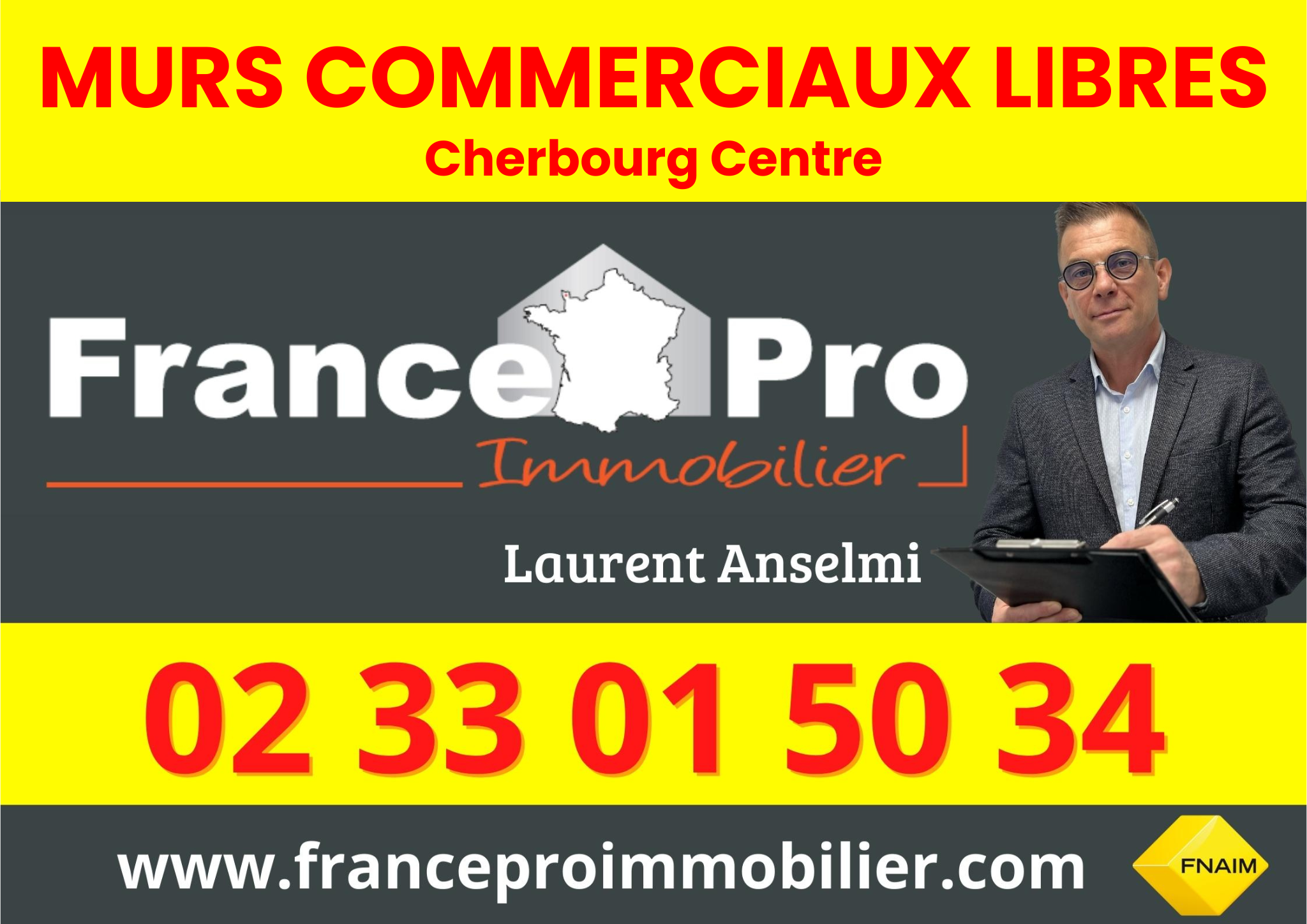 Vente Bureau / Commerce à Cherbourg-Octeville 0 pièce