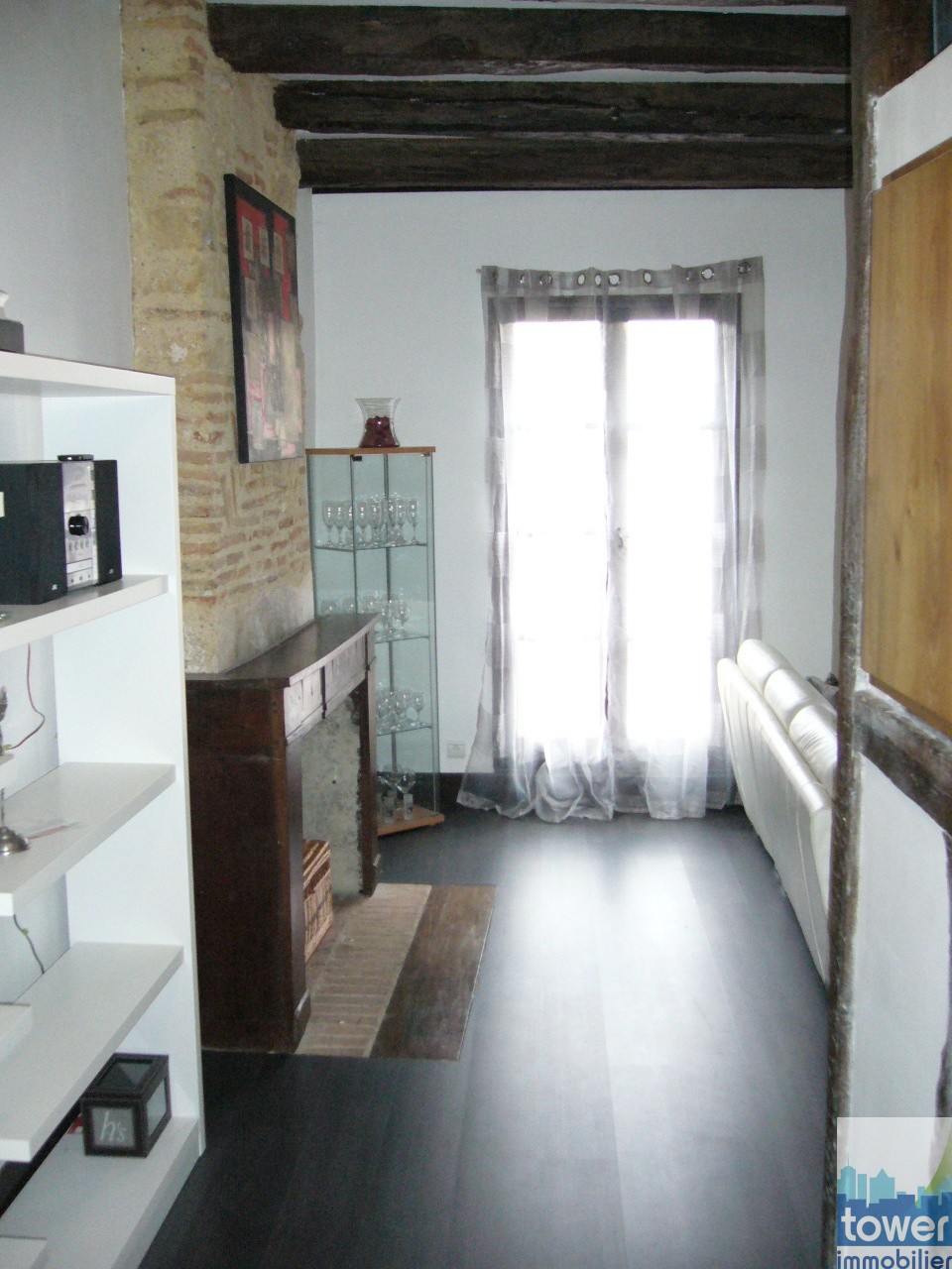 Vente Appartement à Villefranche-de-Rouergue 4 pièces