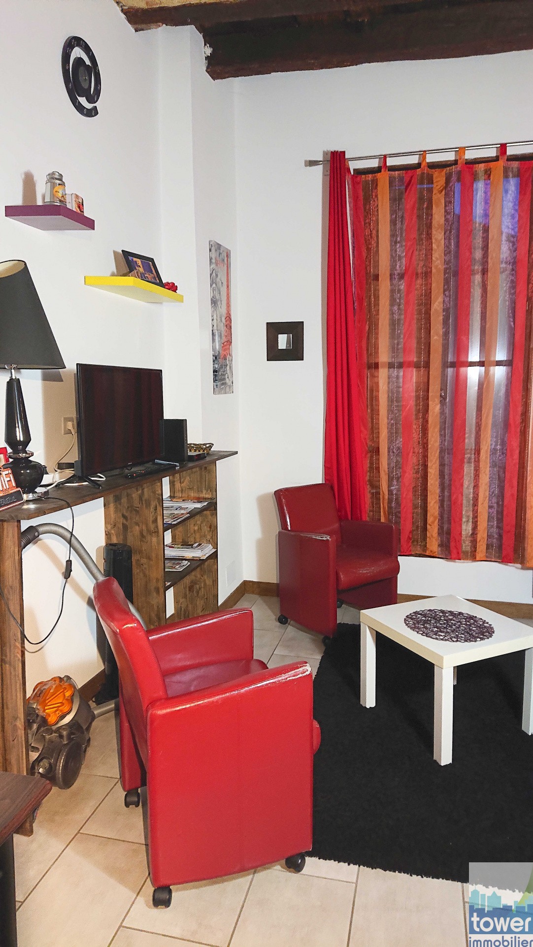 Vente Appartement à Villefranche-de-Rouergue 2 pièces