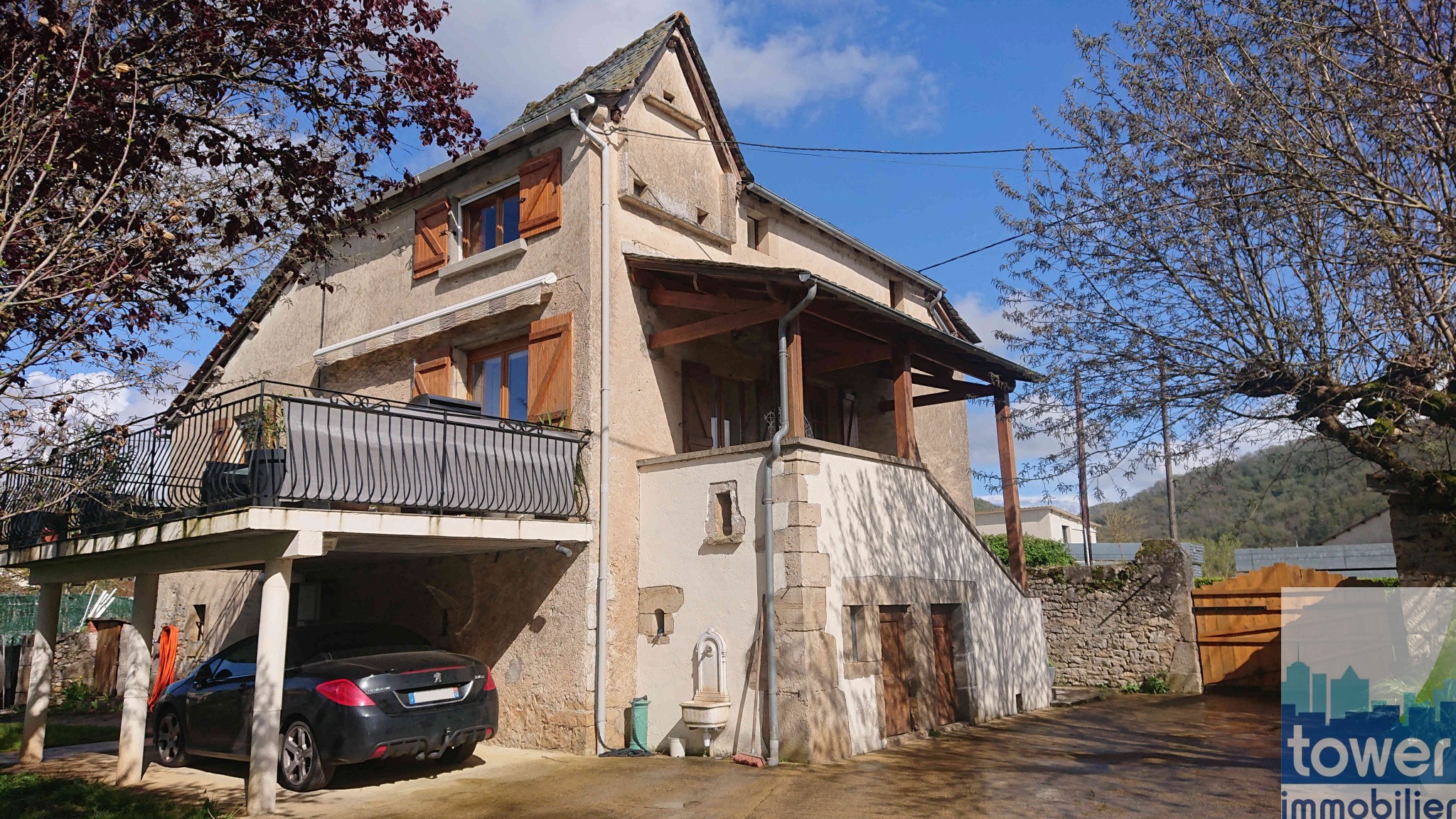Vente Maison à Villefranche-de-Rouergue 7 pièces