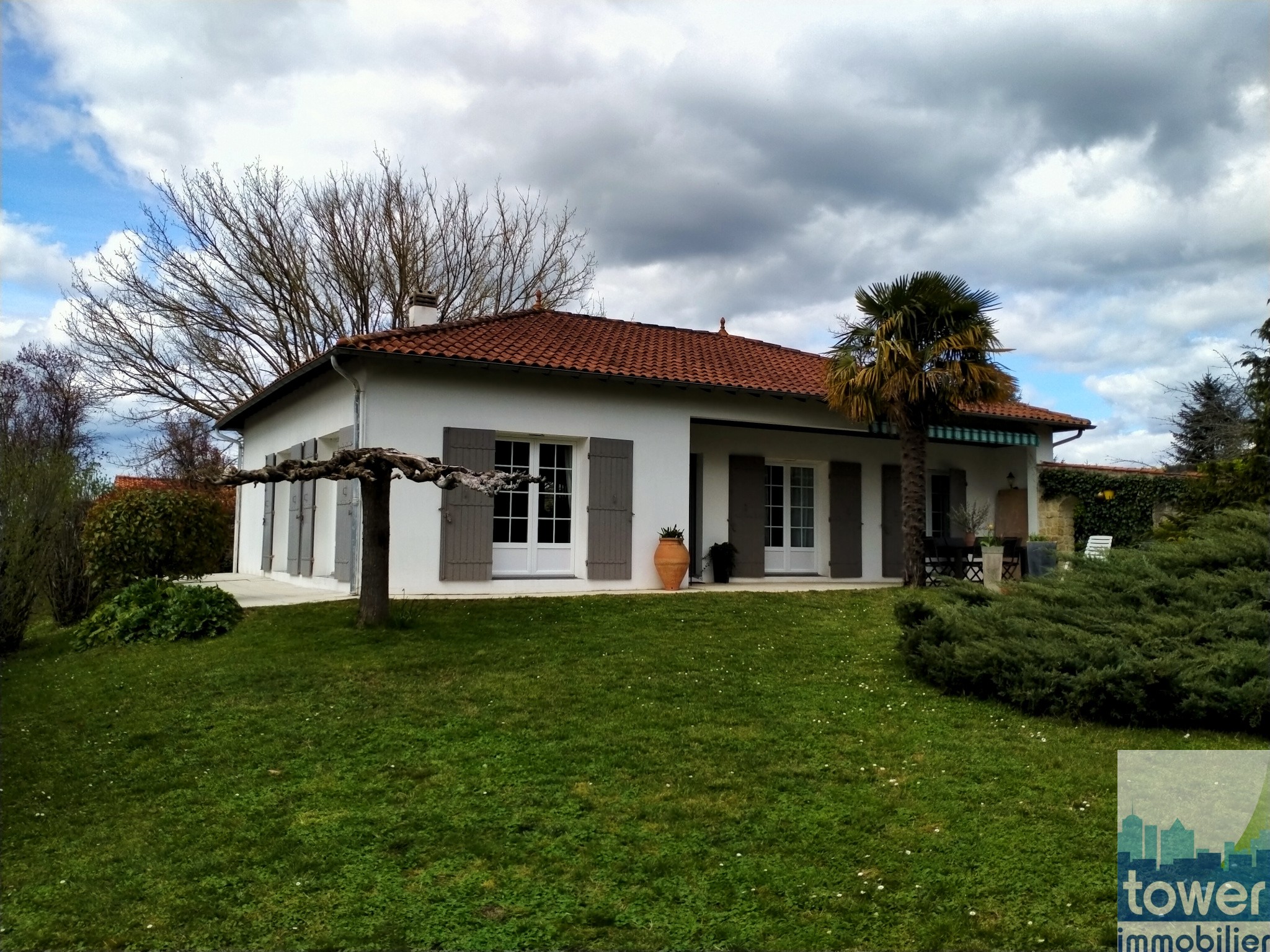 Vente Maison à Bussac-sur-Charente 5 pièces