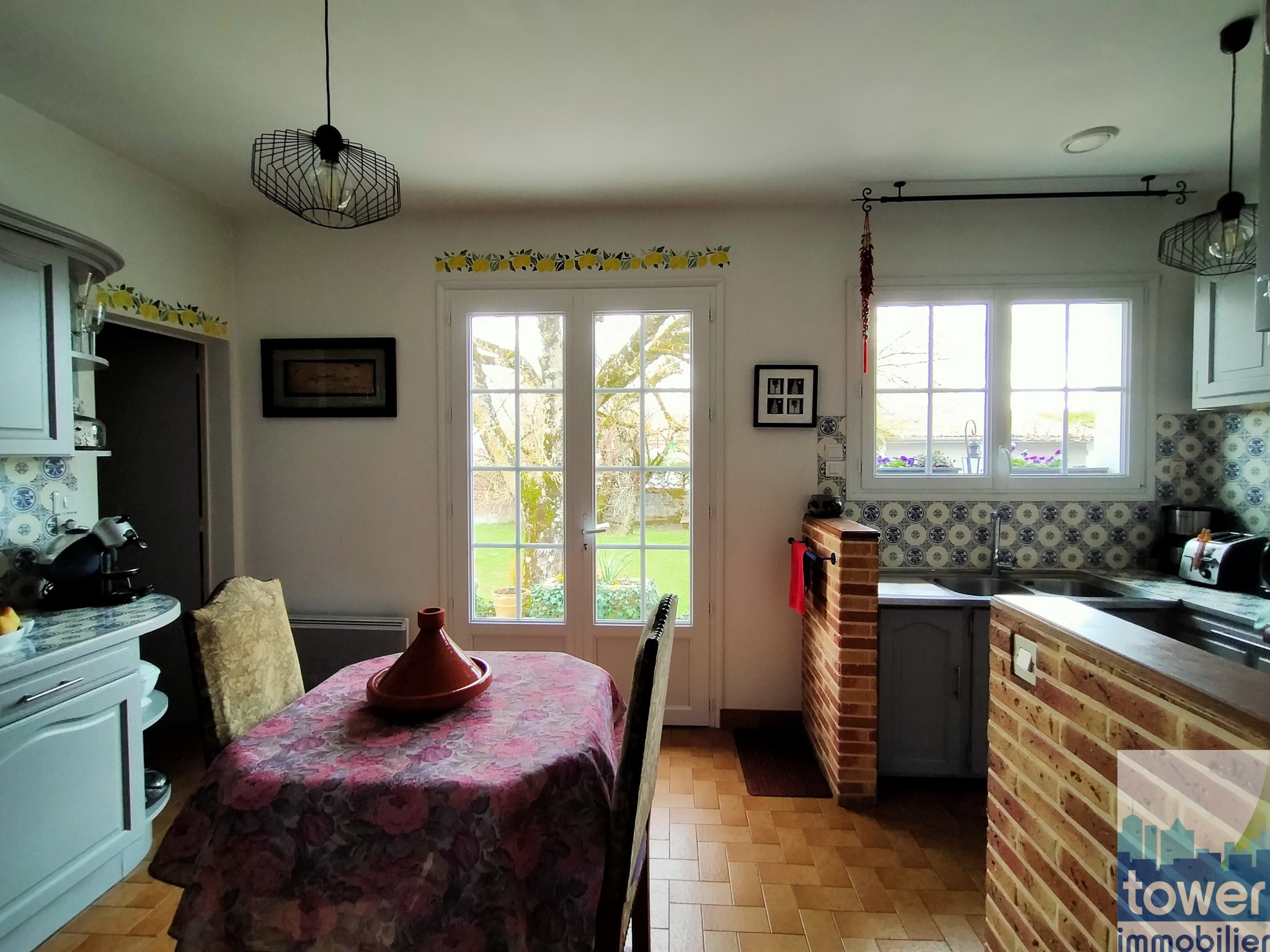 Vente Maison à Bussac-sur-Charente 5 pièces