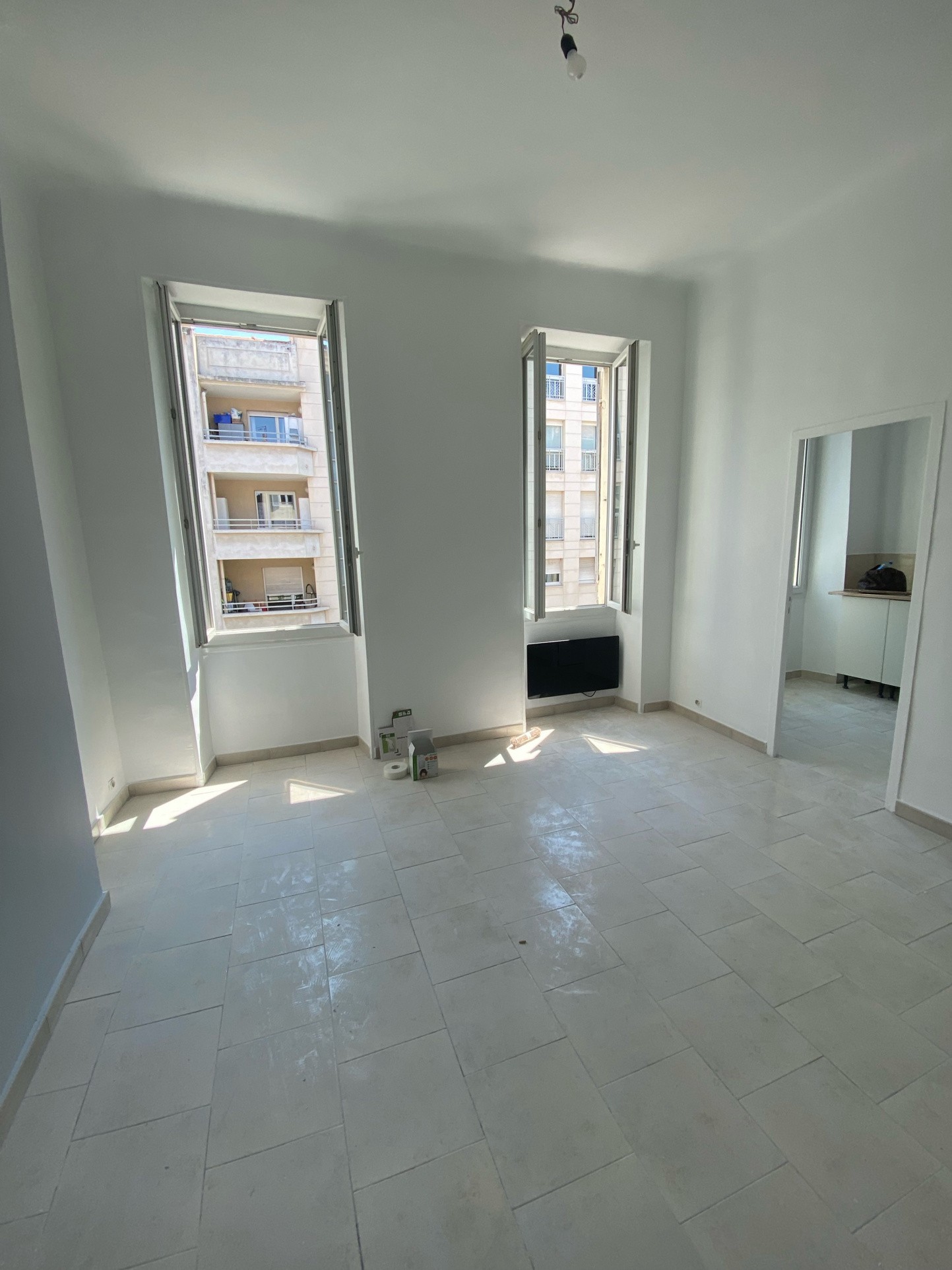 Vente Appartement à Marseille 6e arrondissement 2 pièces