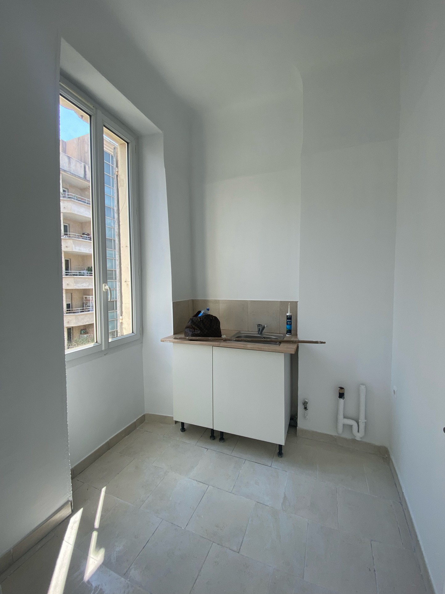 Vente Appartement à Marseille 6e arrondissement 2 pièces