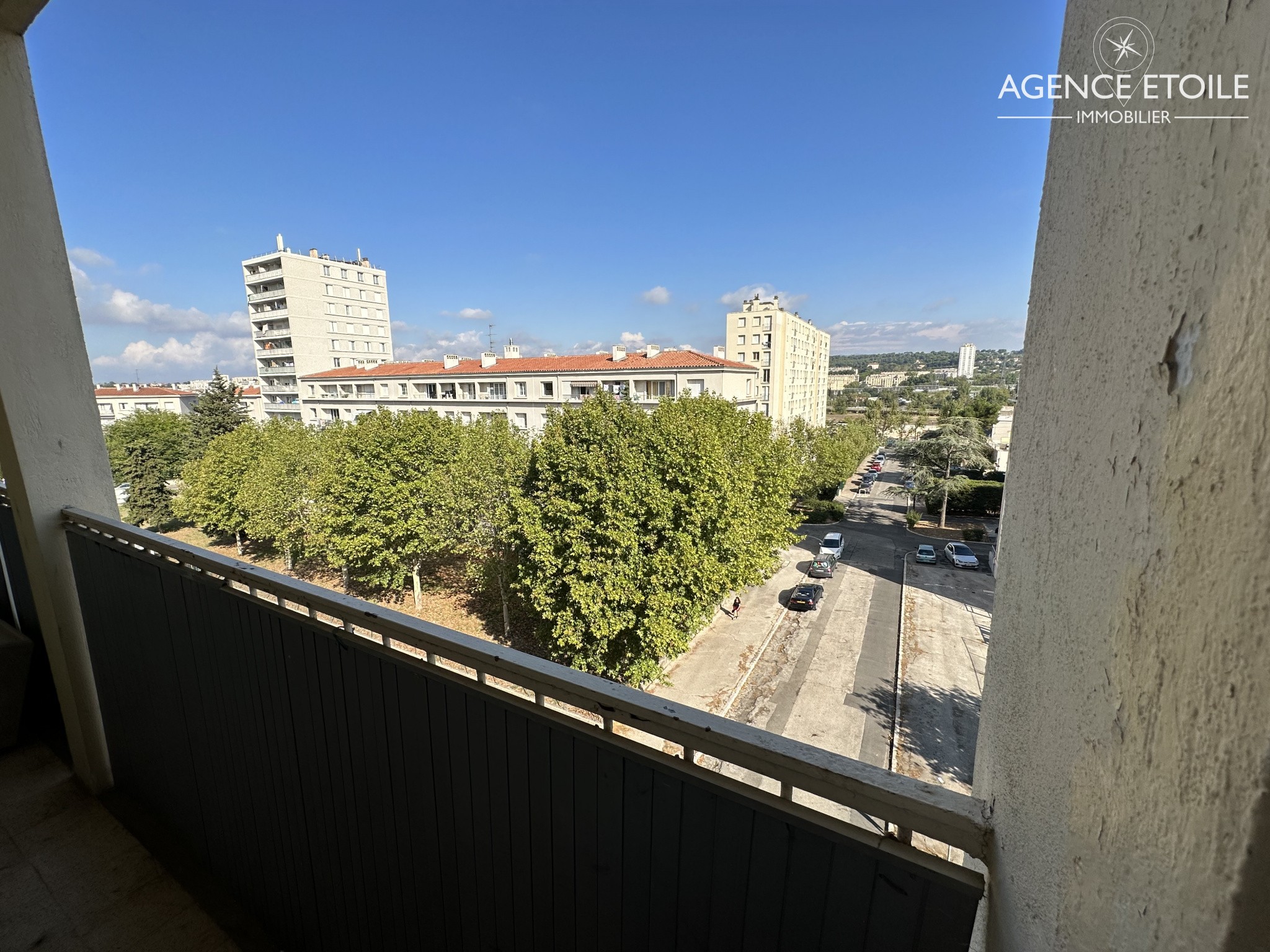 Vente Appartement à Marseille 11e arrondissement 4 pièces