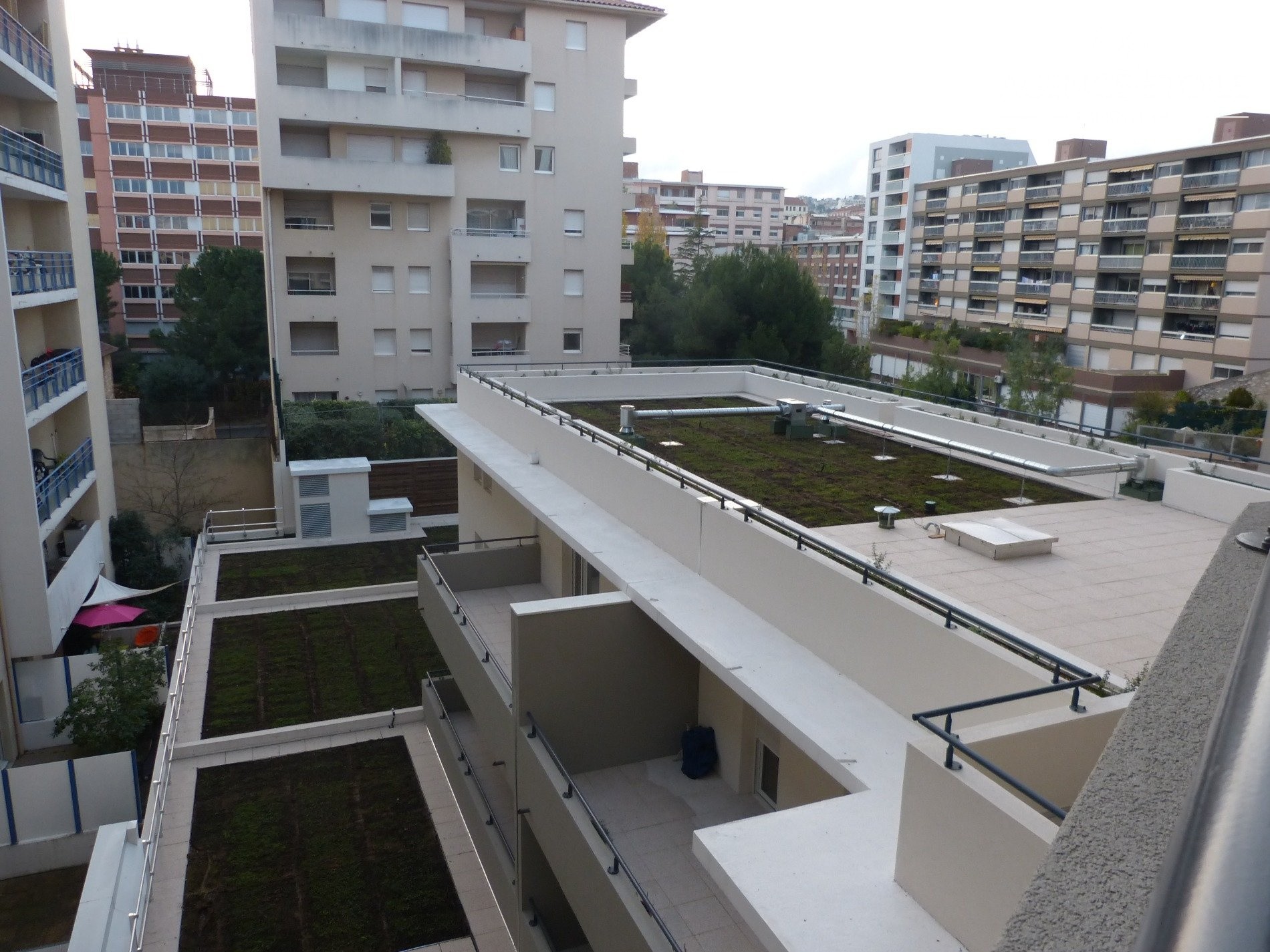 Location Appartement à Marseille 8e arrondissement 3 pièces