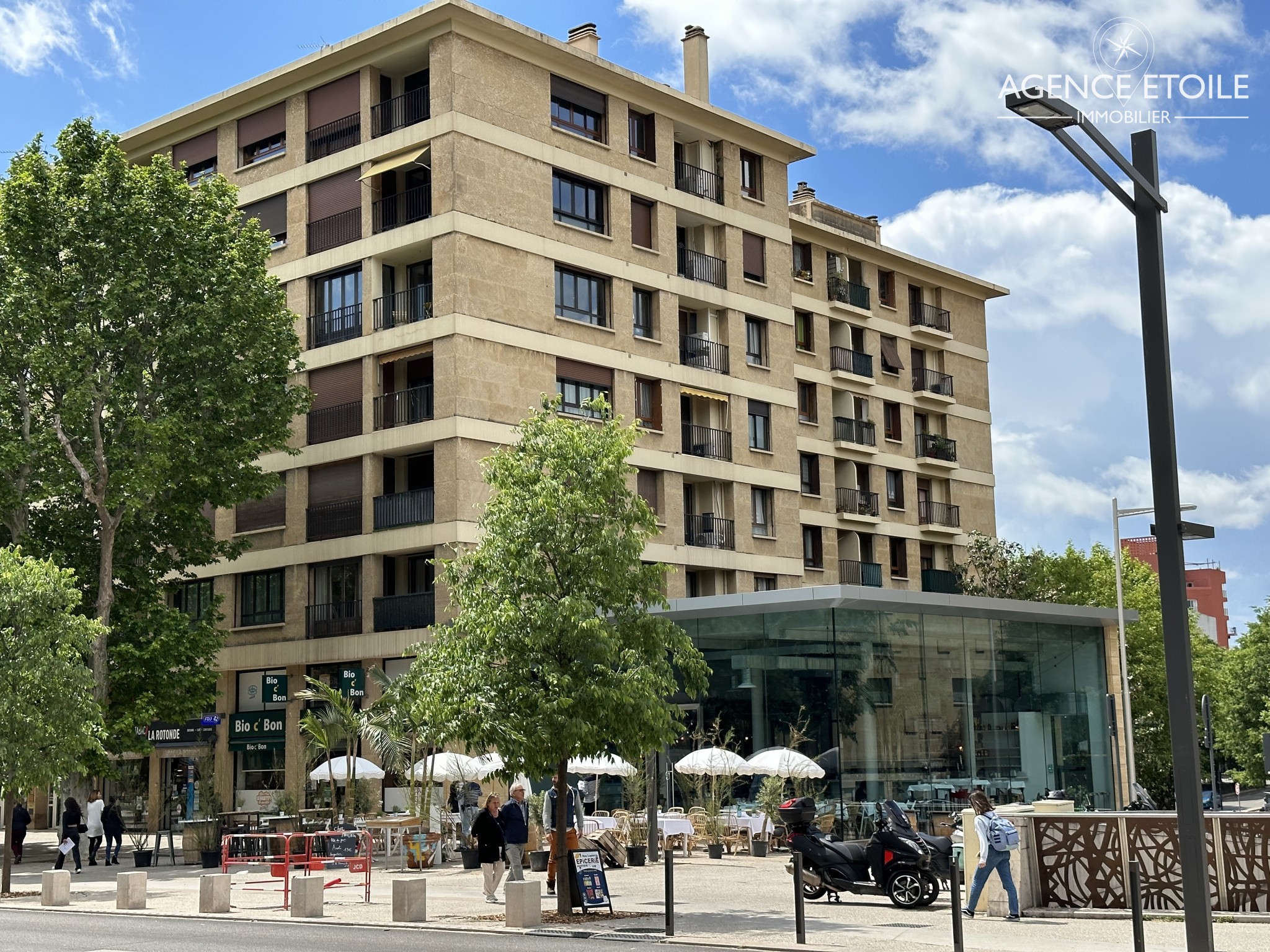 Vente Appartement à Aix-en-Provence 3 pièces