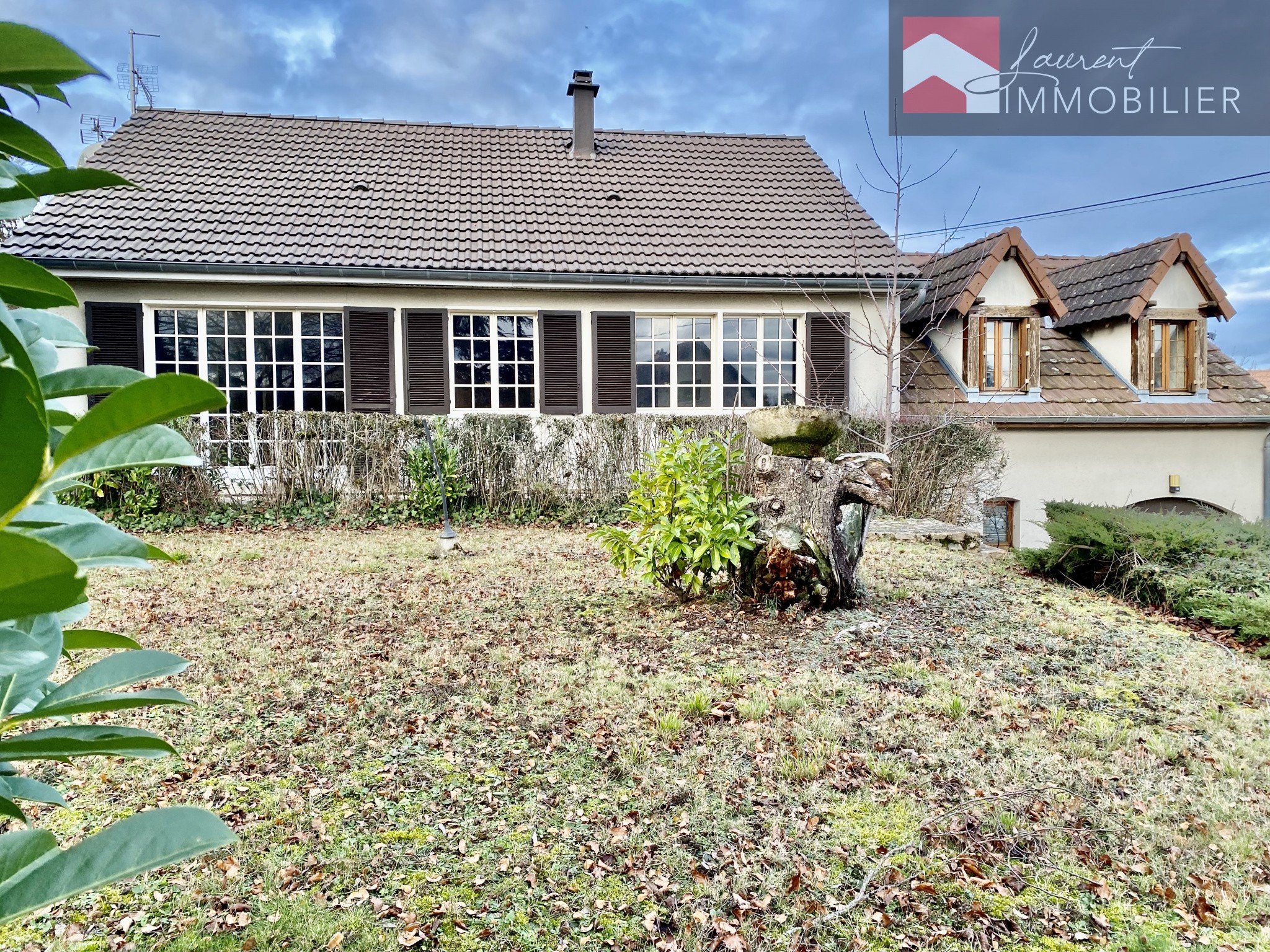 Vente Maison à Sennecey-le-Grand 6 pièces