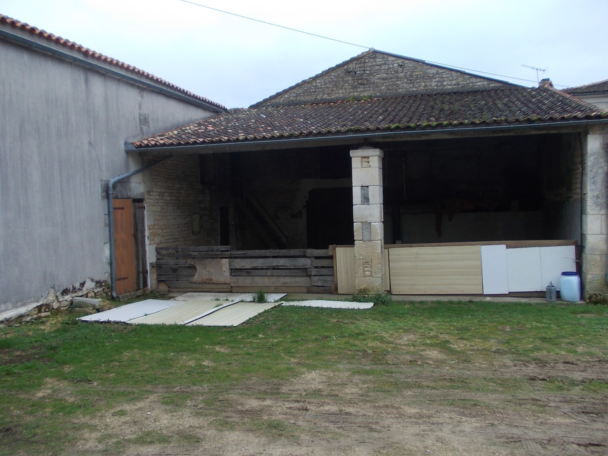 Vente Maison à Jarnac 8 pièces