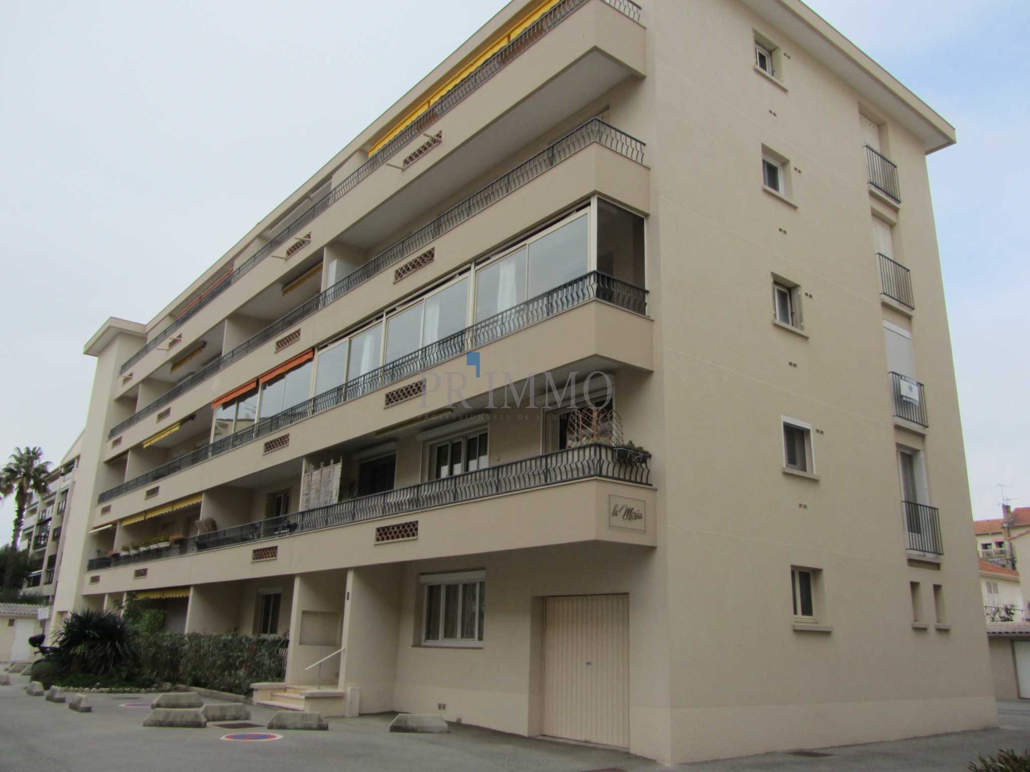 Vente Appartement à Saint-Raphaël 2 pièces