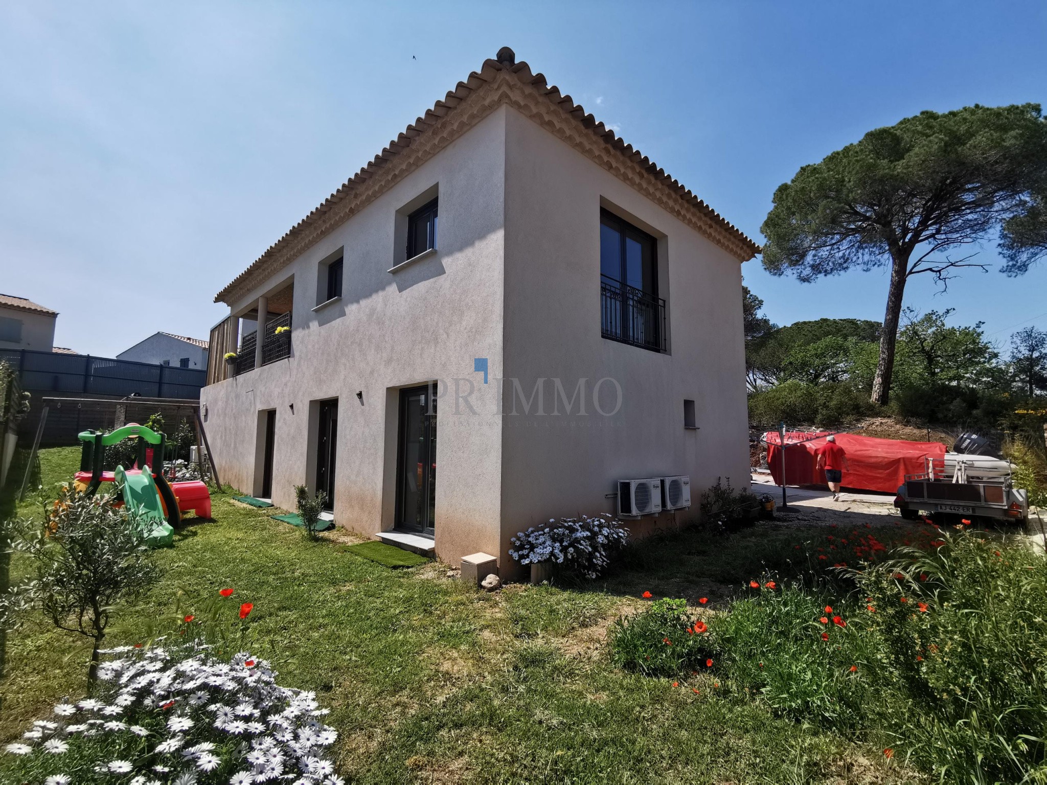 Vente Maison à Puget-sur-Argens 5 pièces