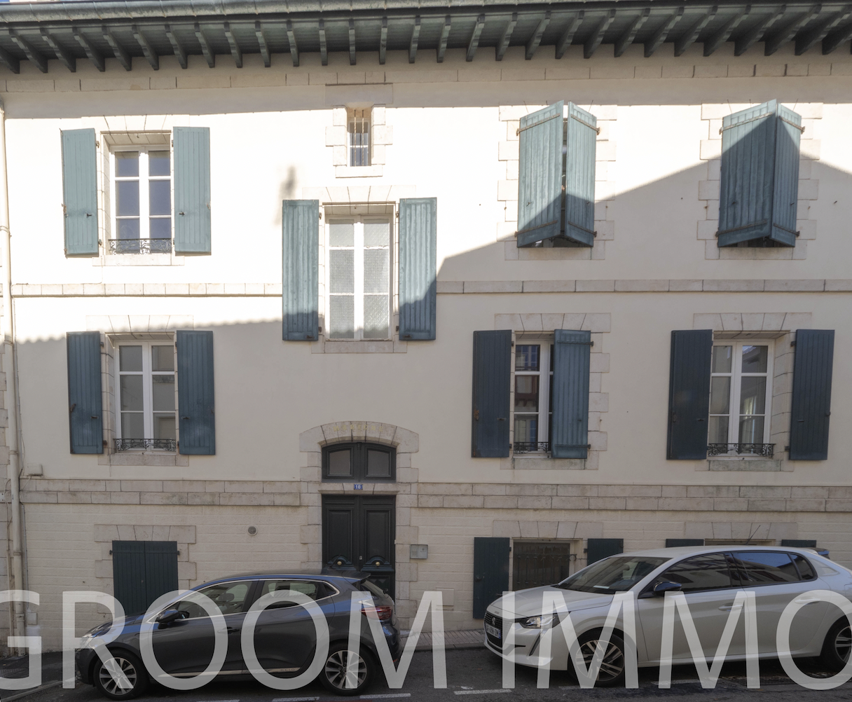 Vente Appartement à Biarritz 3 pièces