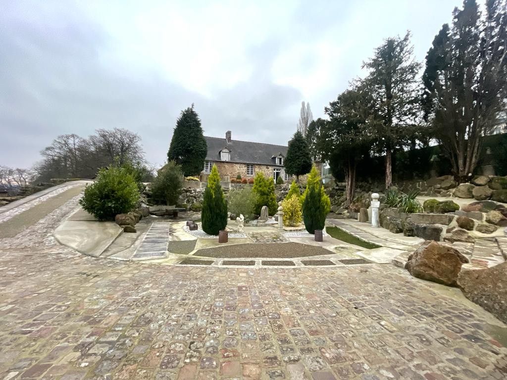 Vente Maison à Lonlay-l'Abbaye 12 pièces