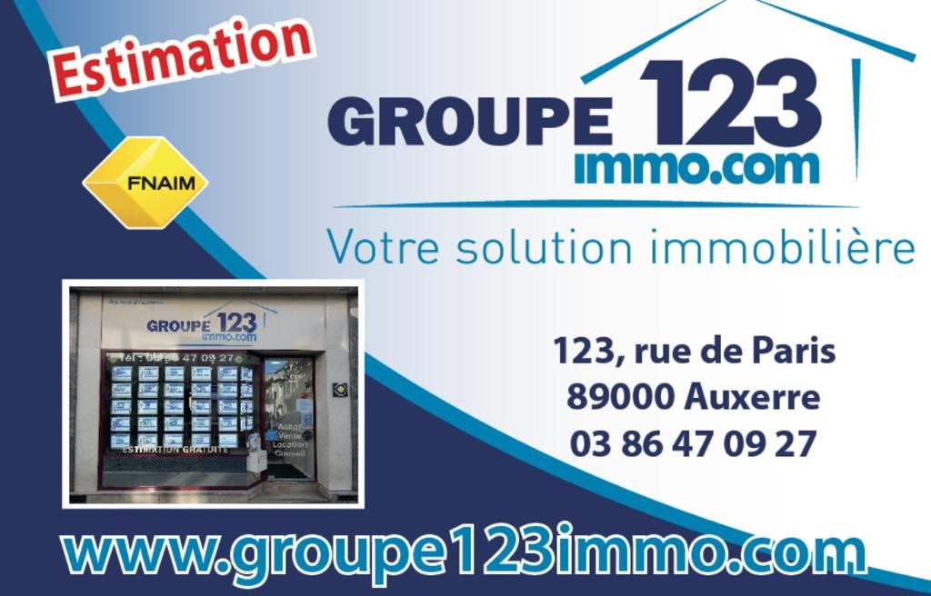 Location Bureau / Commerce à Auxerre 0 pièce