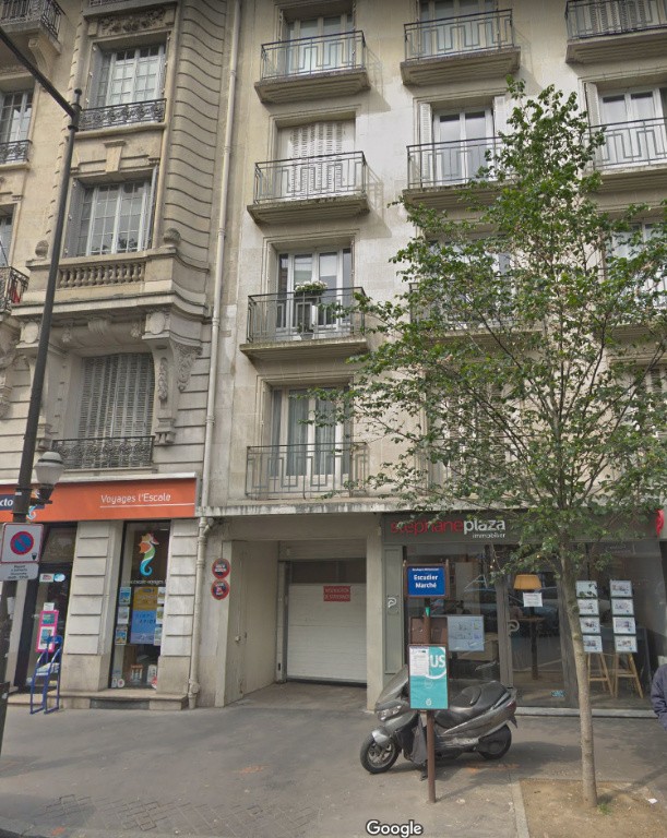 Location Garage / Parking à Boulogne-Billancourt 0 pièce