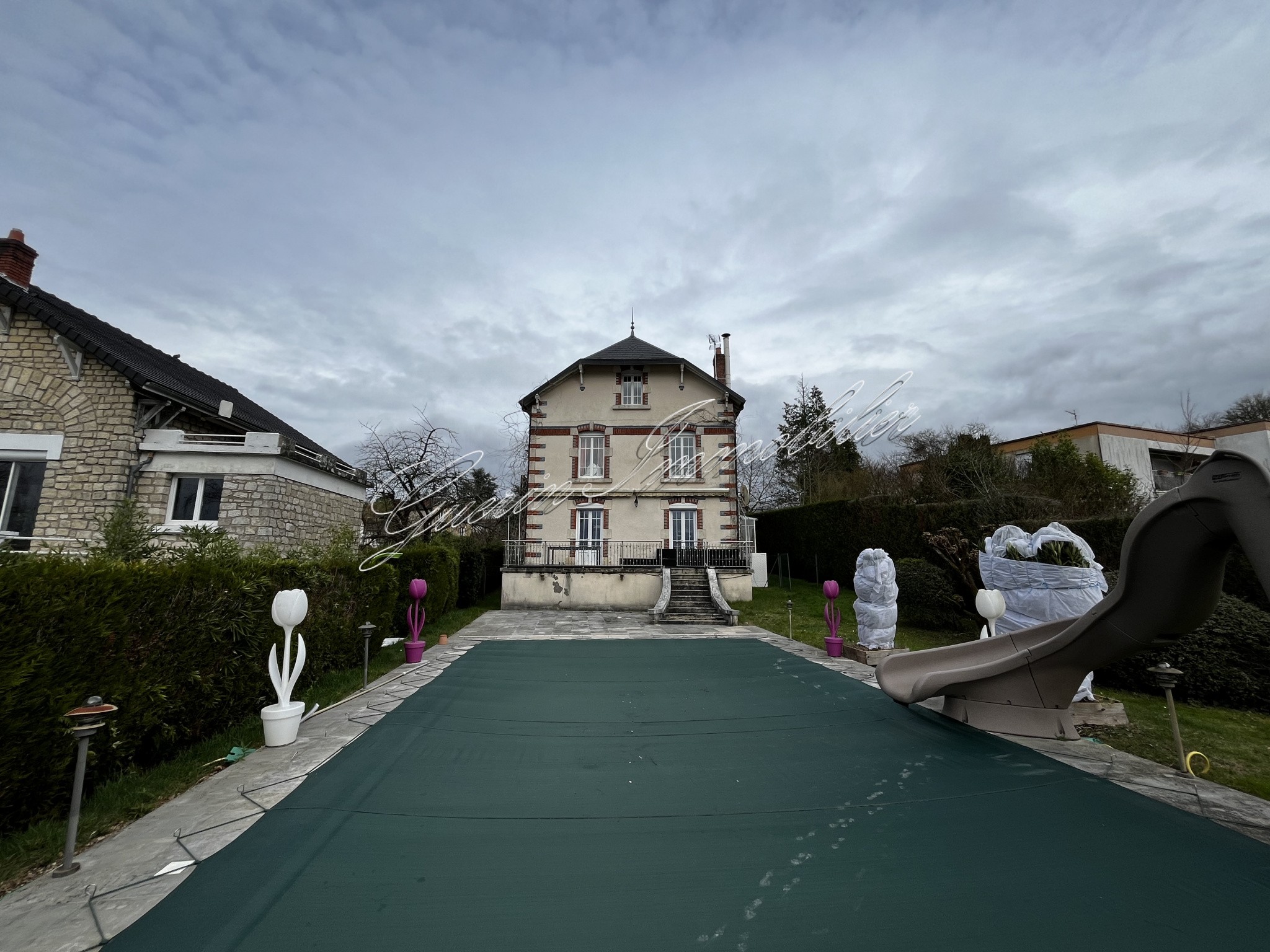 Vente Maison à la Charité-sur-Loire 10 pièces