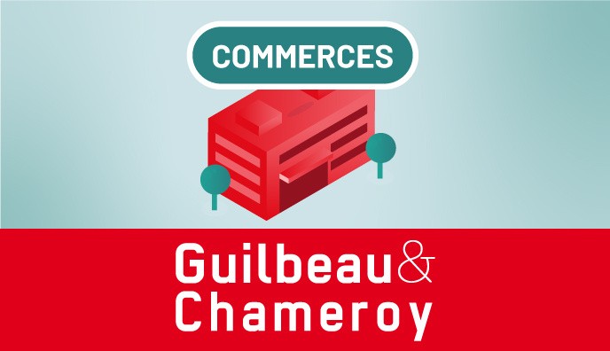 Location Bureau / Commerce à Sablé-sur-Sarthe 0 pièce