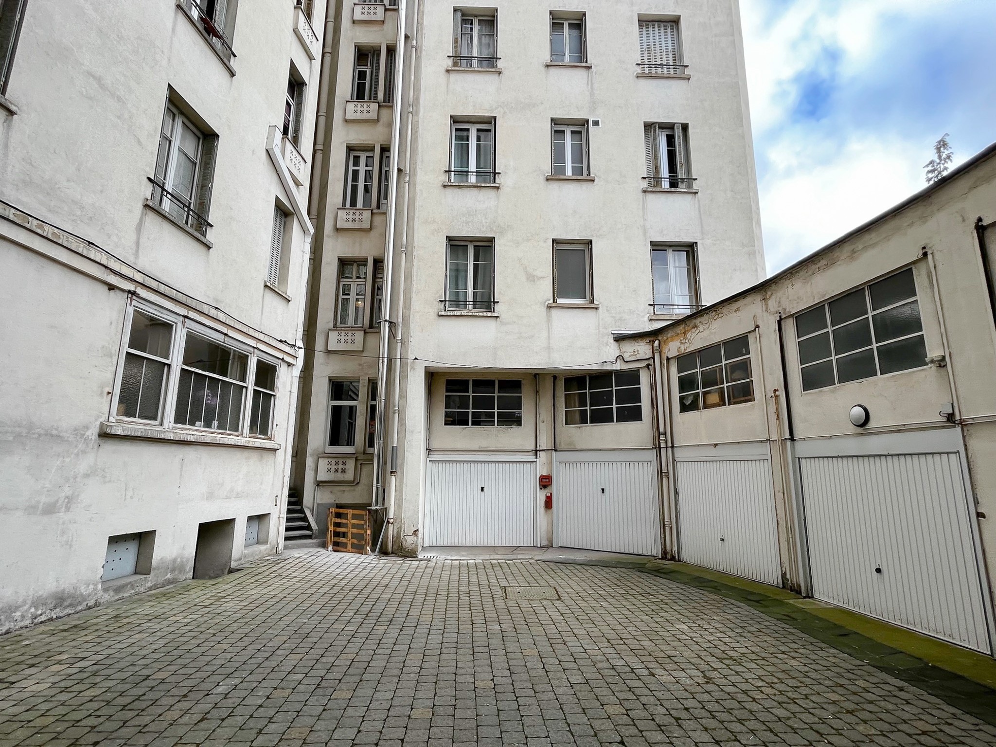 Vente Appartement à Clermont-Ferrand 6 pièces