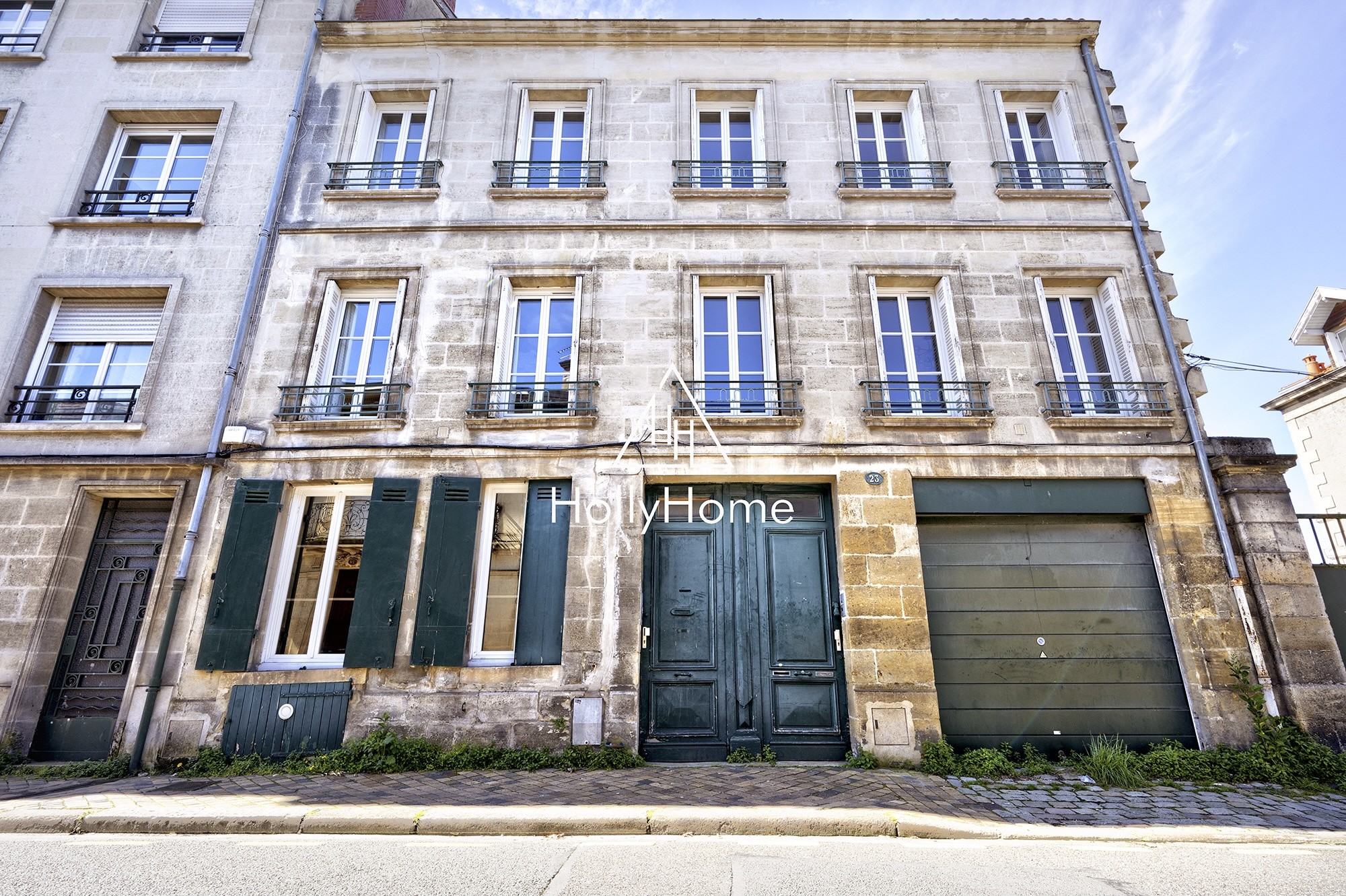 Vente Appartement à Bordeaux 2 pièces