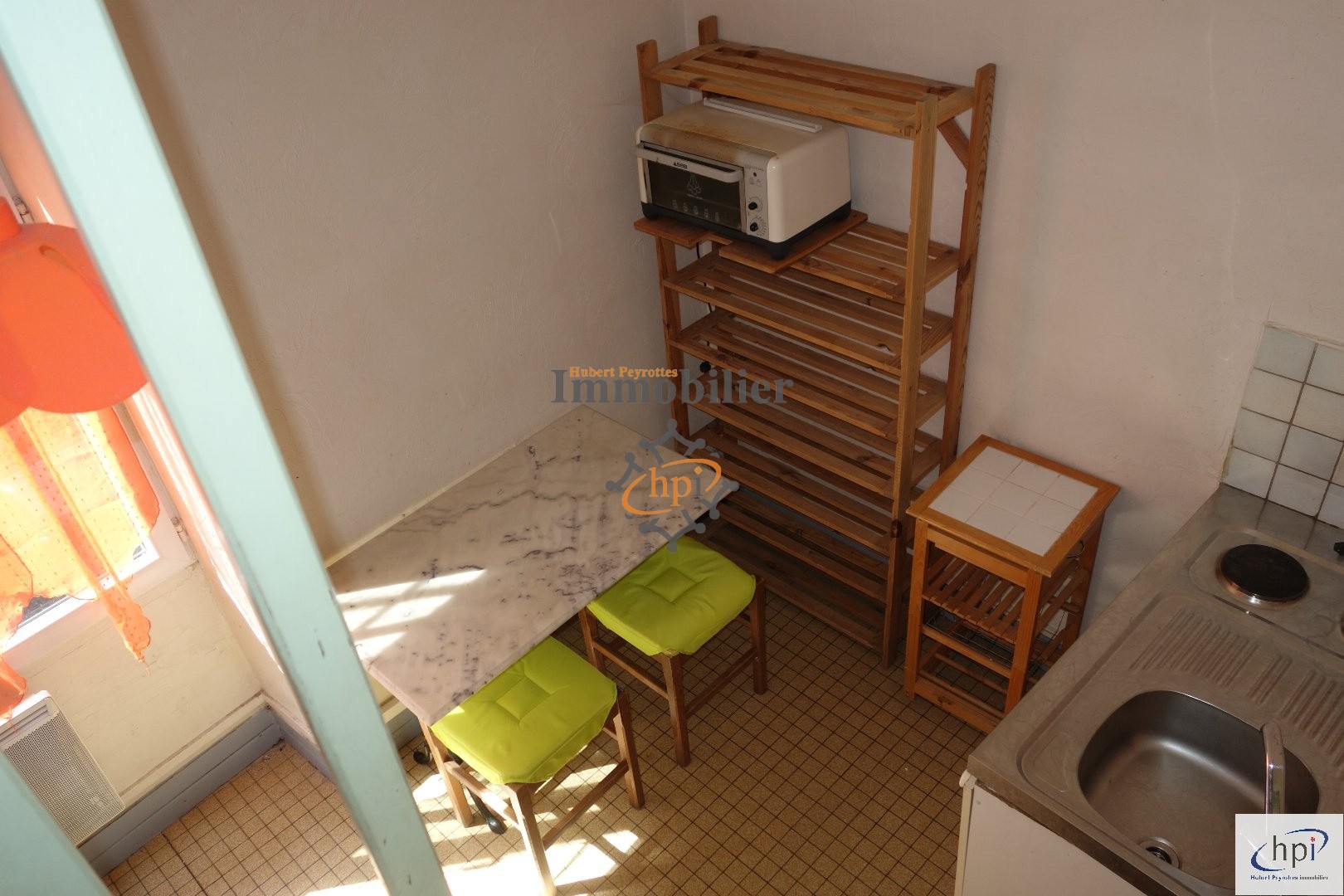 Location Appartement à Saint-Affrique 1 pièce
