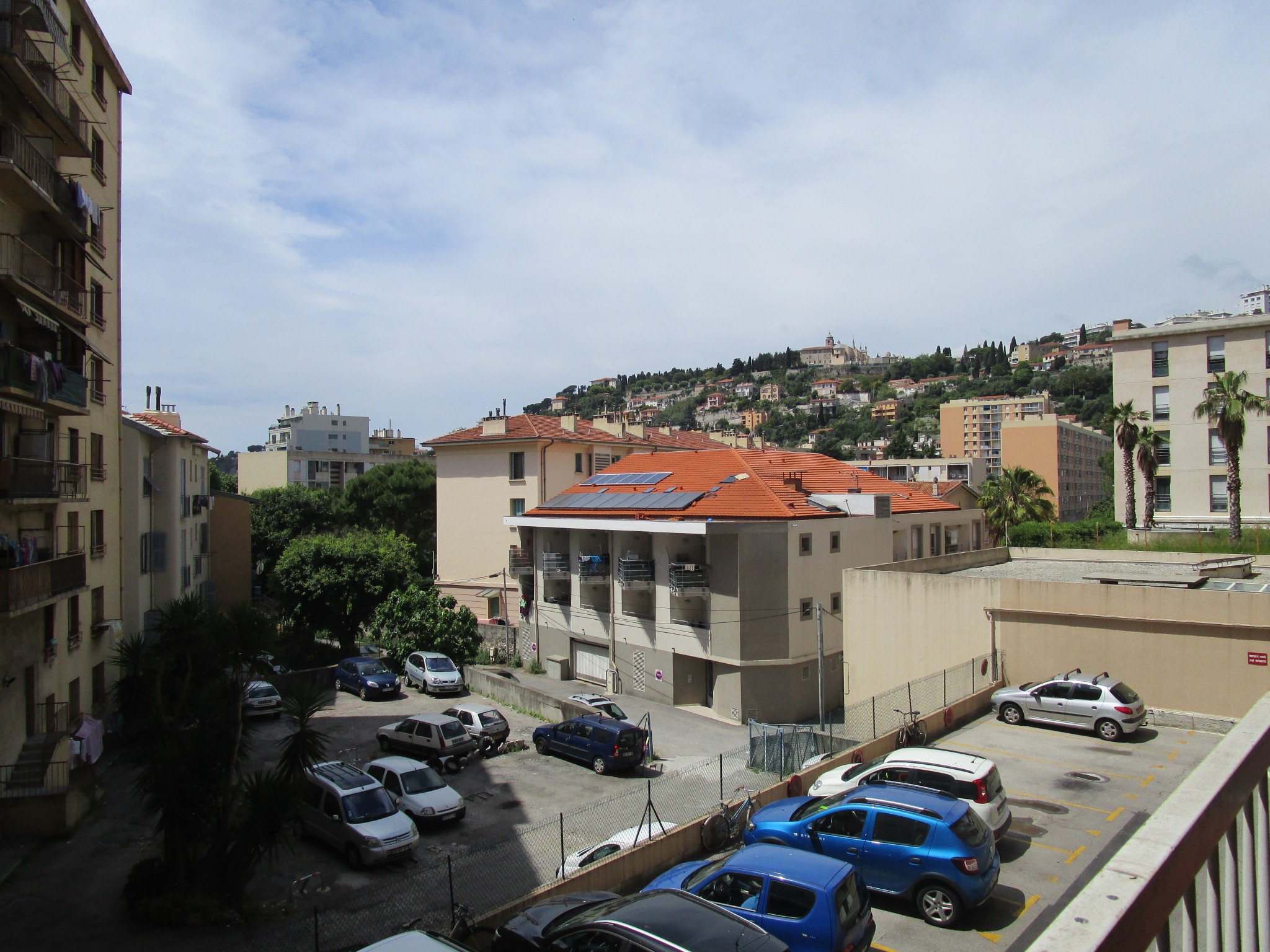 Location Appartement à Nice 4 pièces