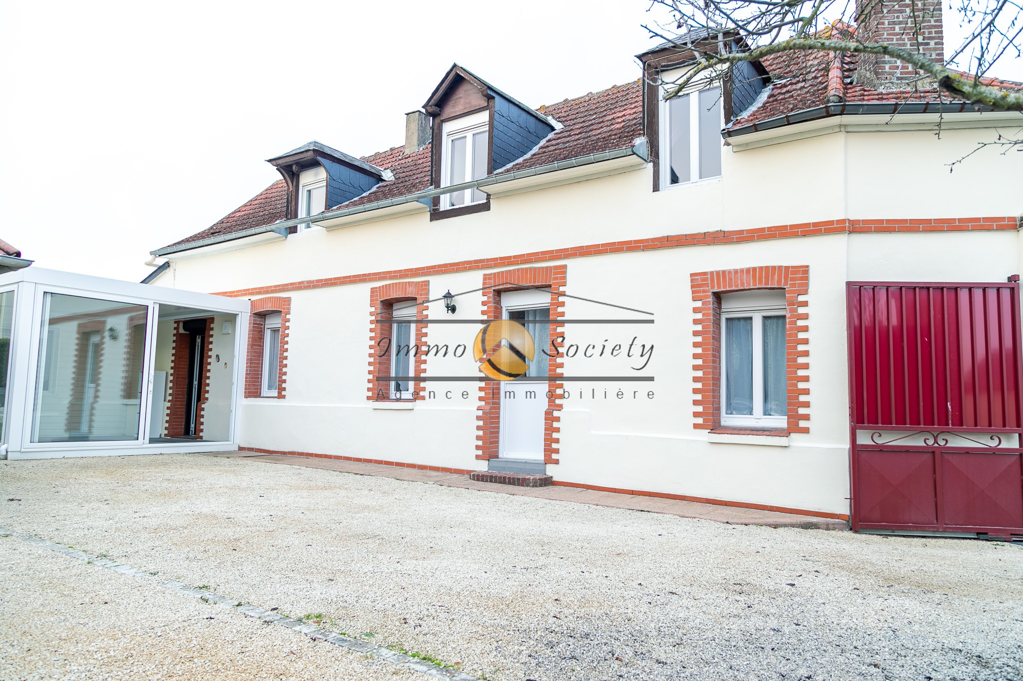 Vente Maison à Saint-Pierre-lès-Elbeuf 6 pièces