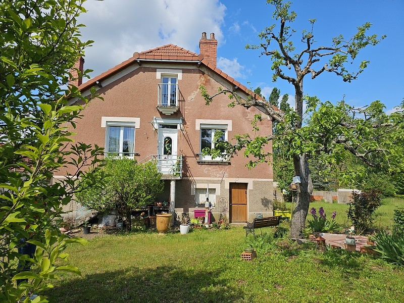 Vente Maison à Cosne-Cours-sur-Loire 4 pièces