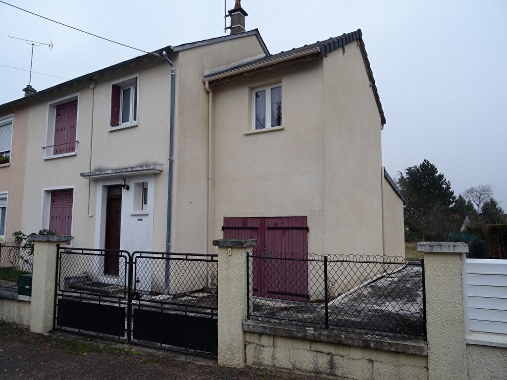 Vente Maison à Coulanges-lès-Nevers 7 pièces