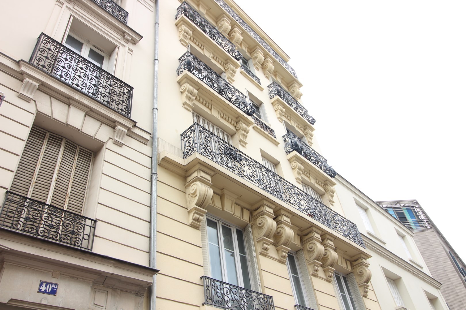 Vente Appartement à Issy-les-Moulineaux 3 pièces
