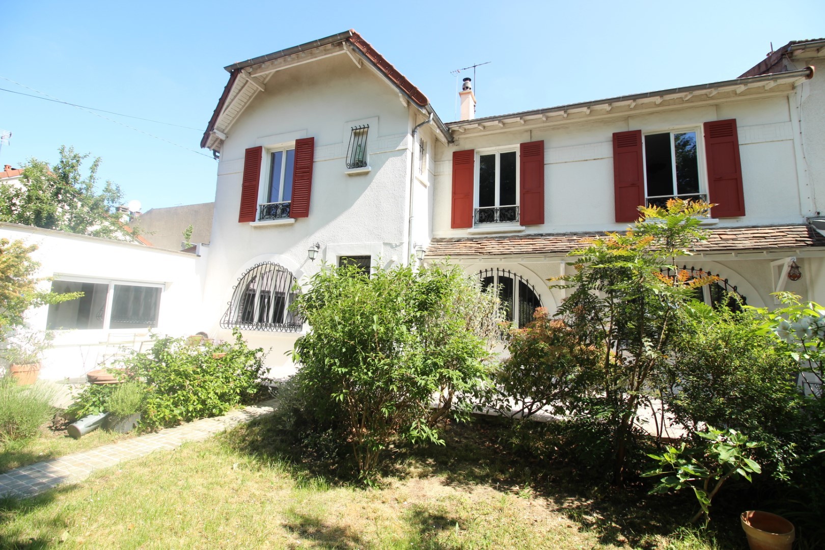 Vente Maison à Champigny-sur-Marne 7 pièces