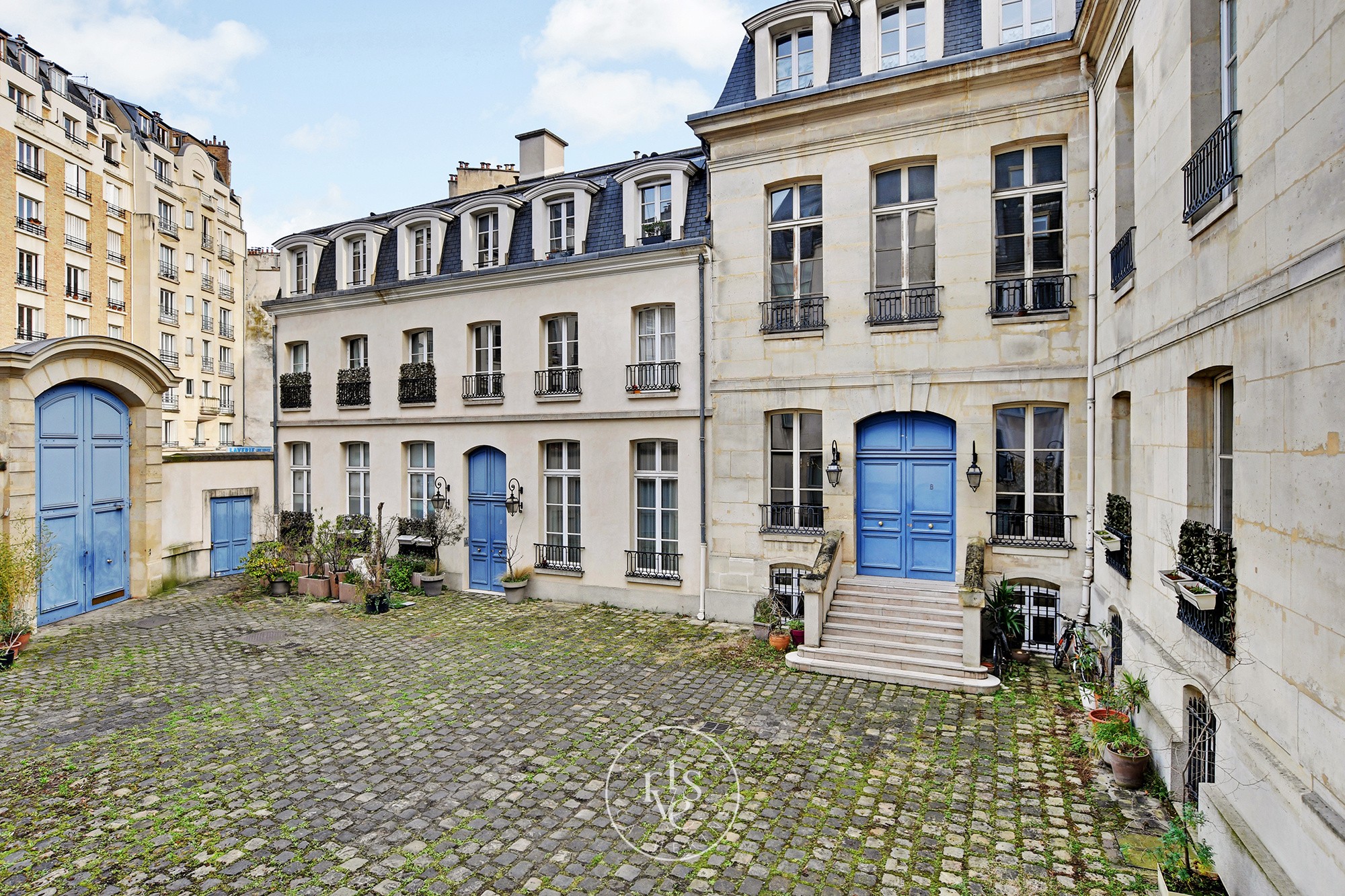 Vente Appartement à Paris Panthéon 5e arrondissement 1 pièce