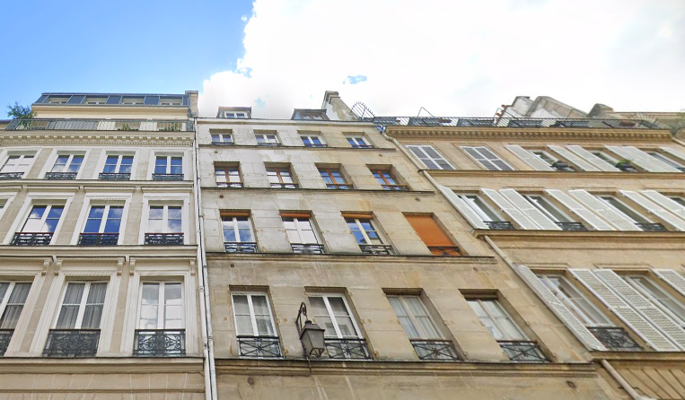 Vente Appartement à Paris Hôtel de Ville 4e arrondissement 3 pièces