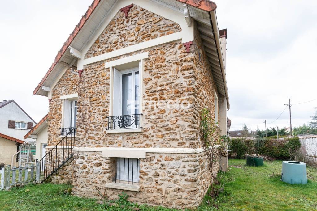 Vente Maison à Saint-Fargeau-Ponthierry 5 pièces