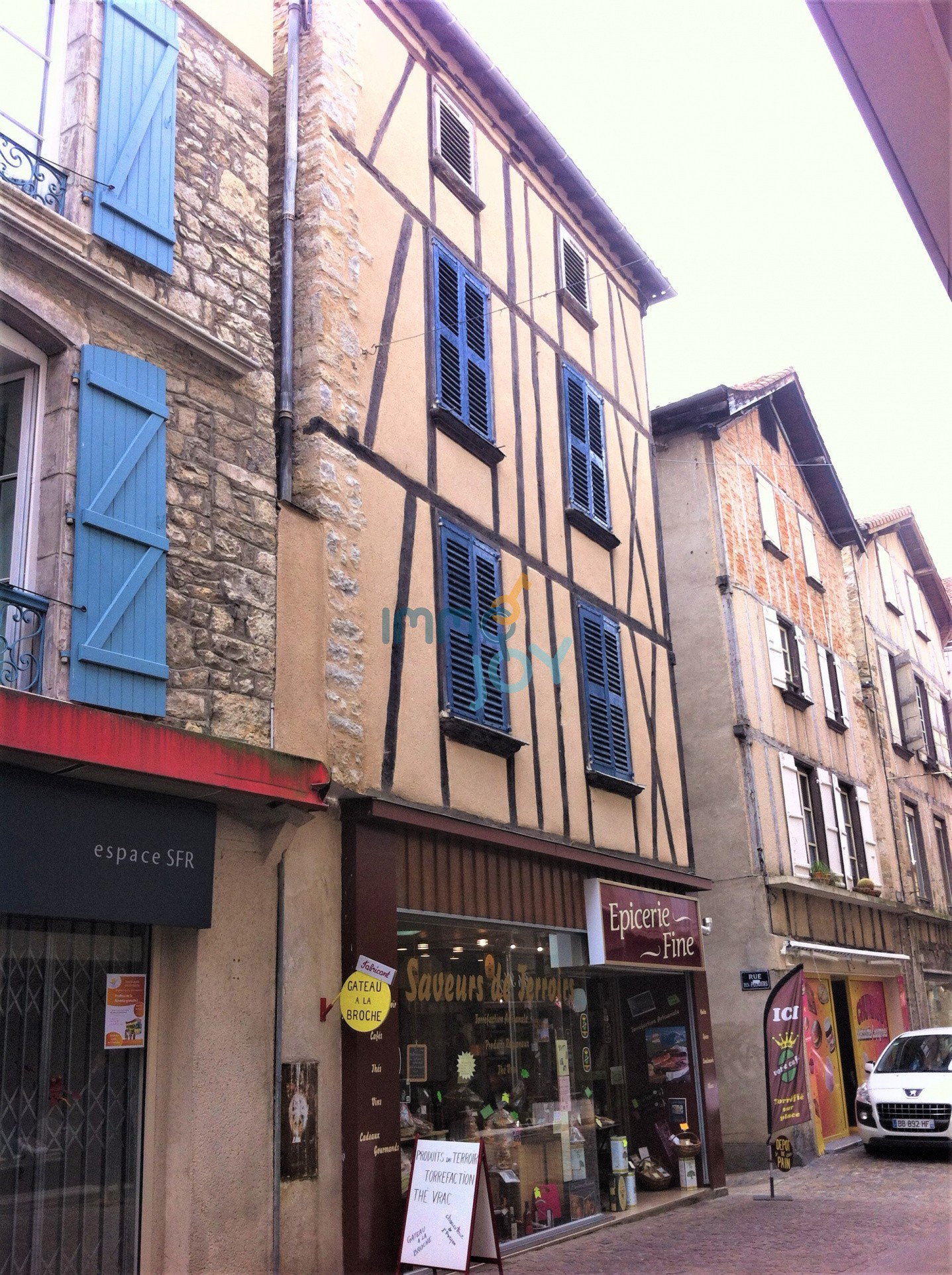Vente Bureau / Commerce à Villefranche-de-Rouergue 0 pièce